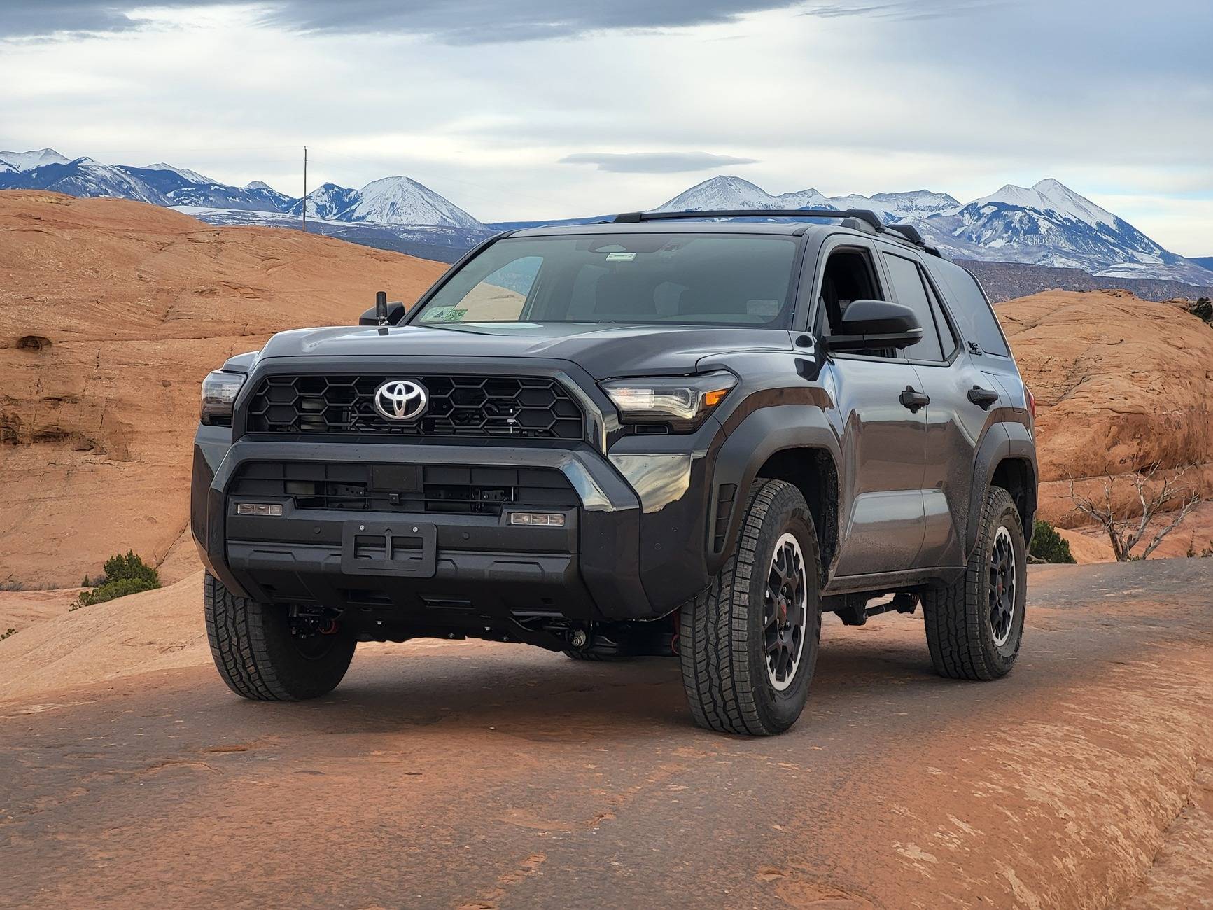 2025 Toyota 4runner Random Daily Photos of the Day Thread - Post Your 4Runner Pics! 📸 20250320_181045