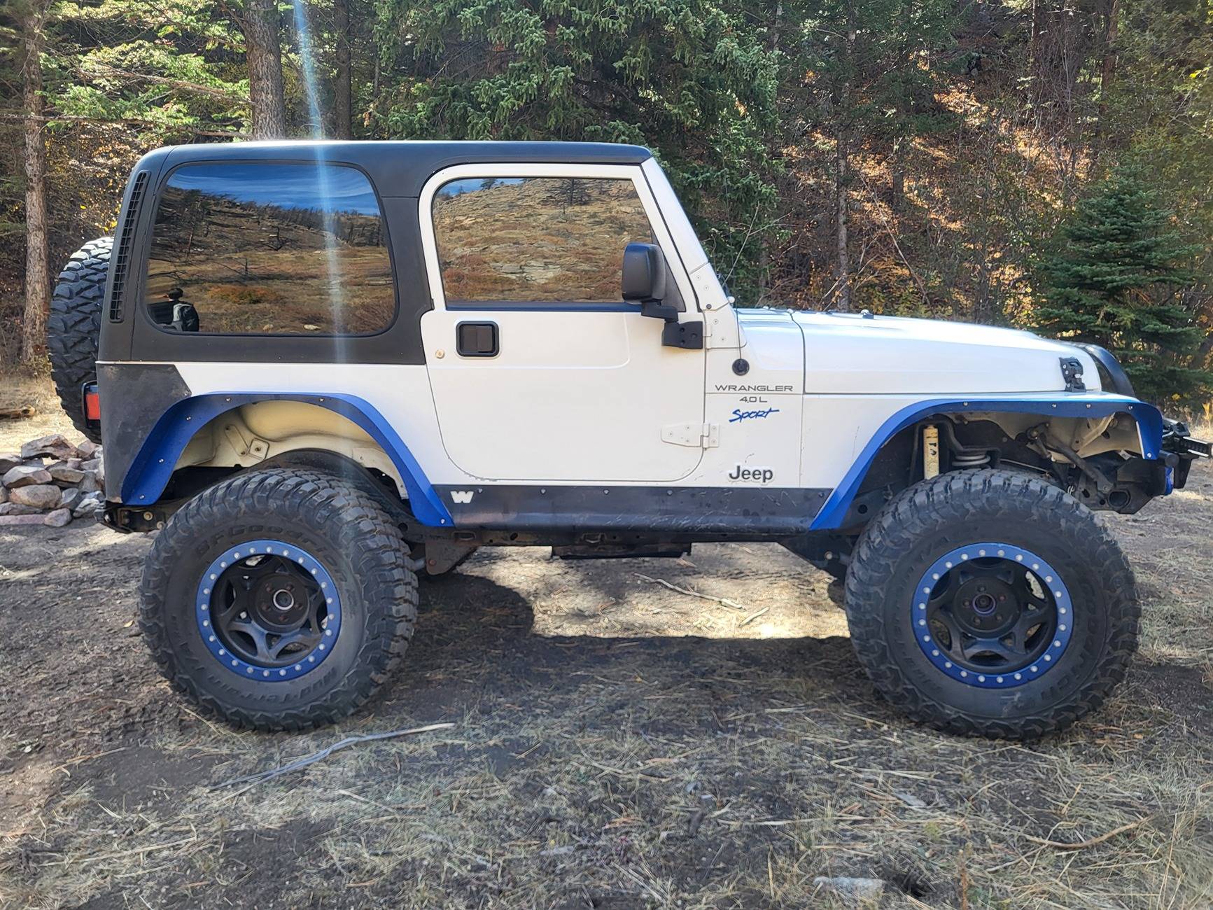 2025 4runner 6th gen What else do you drive? Post your other rides 20241020_123554