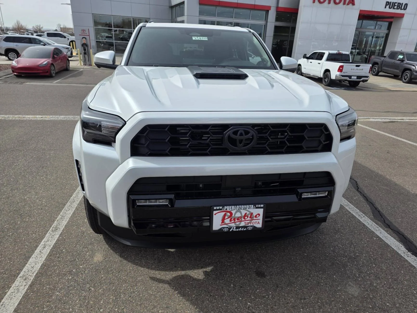 2025 4runner 6th gen 4Runner 6th Gen OWNERS Registry List & Stats [Add Yours]! 📊 newcar2