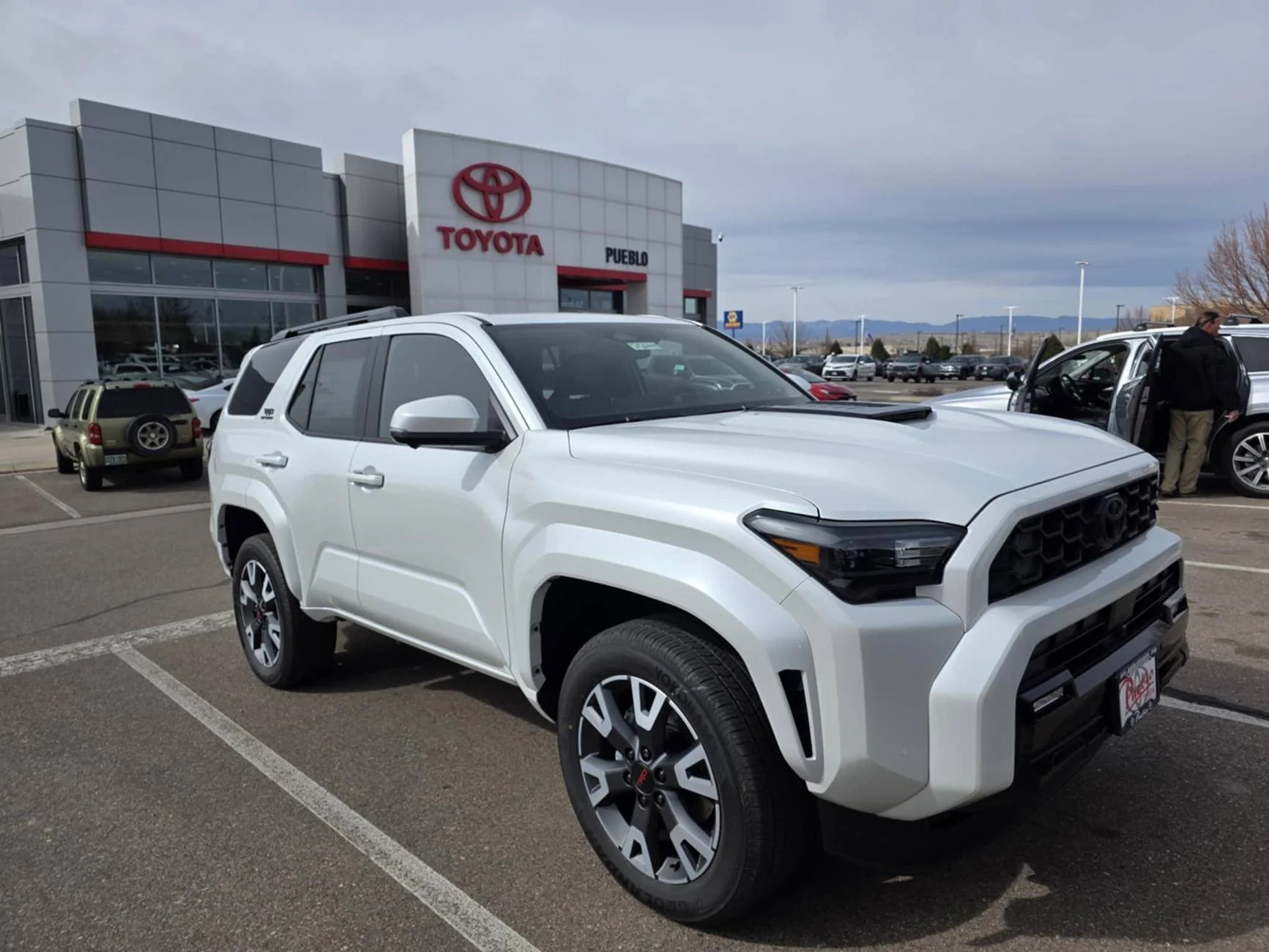 2025 4runner 6th gen 4Runner 6th Gen OWNERS Registry List & Stats [Add Yours]! 📊 newcar