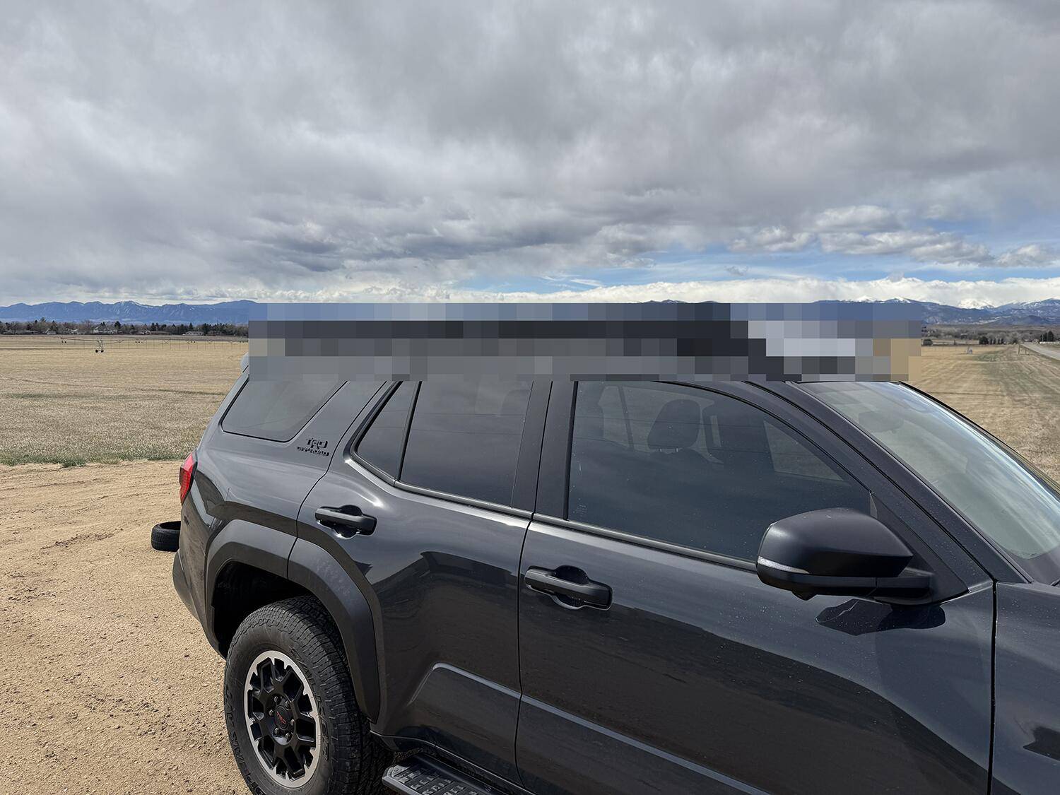 2025 Toyota 4runner 2025 ORP in Moab (Baby Lion's Back) - Videos 1742567664385-41