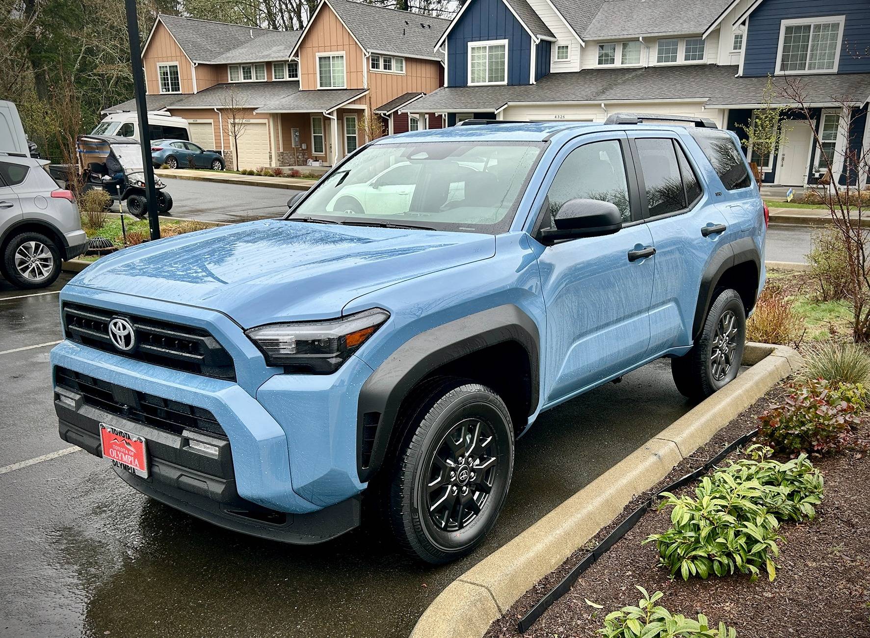 2025 4runner 6th gen 4Runner 6th Gen OWNERS Registry List & Stats [Add Yours]! 📊 IMG_7004