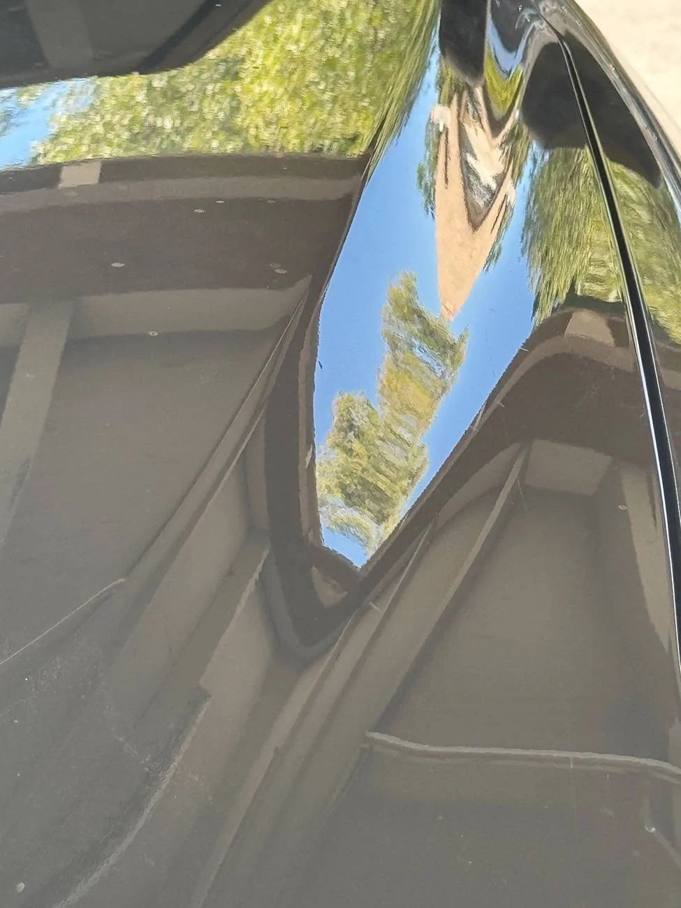 2025 4runner 6th gen (Fixed with PDR, results in thread) Might have the first dent :( IMG_1511