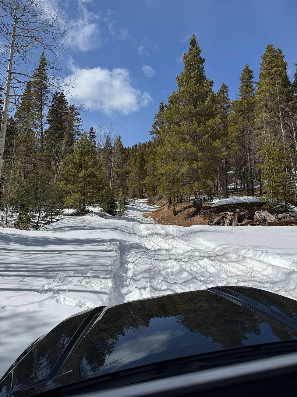 2025 4runner 6th gen It happened....I'm glad it happened but it happened. IMG_4417.JPG