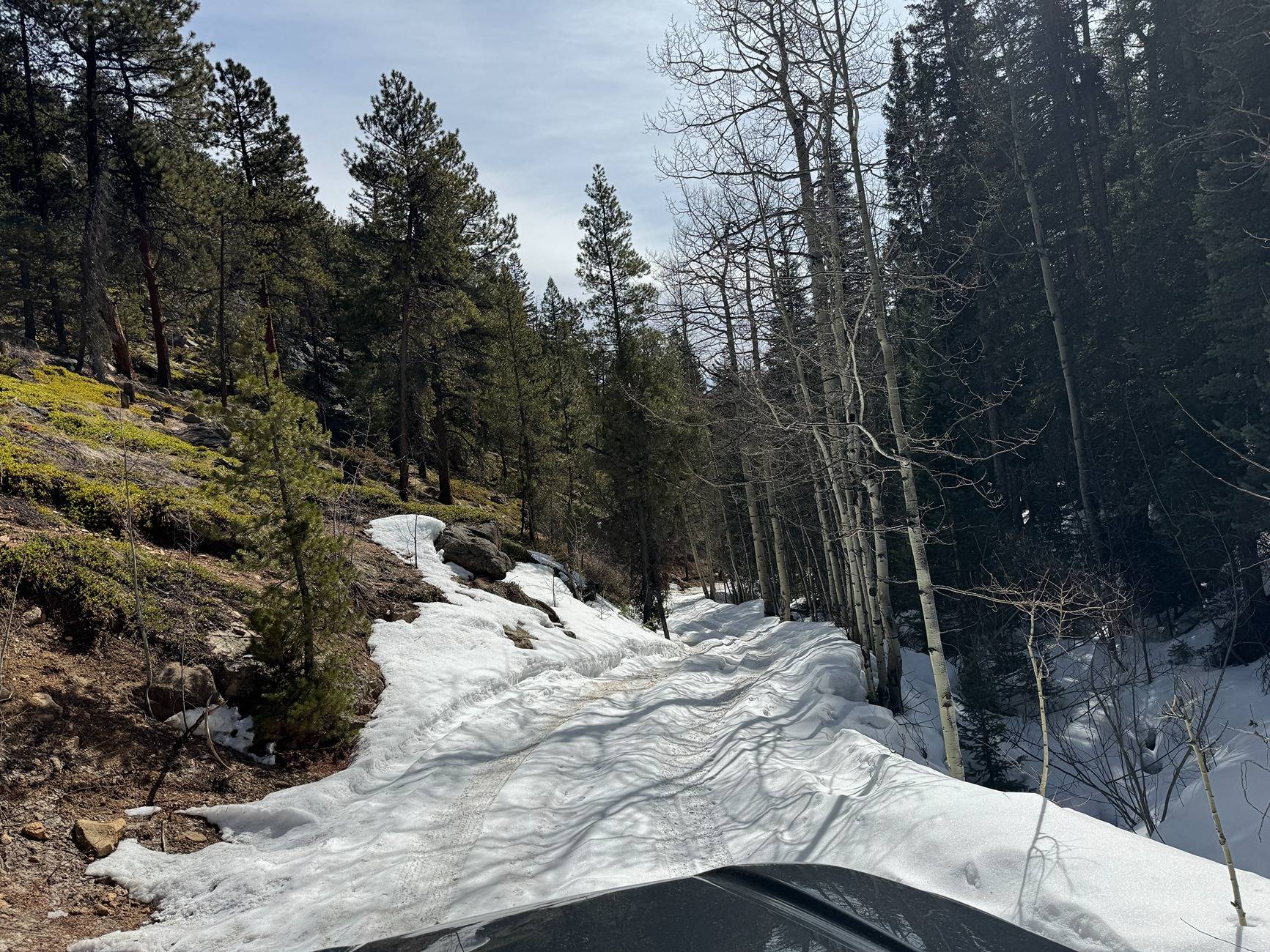 2025 4runner 6th gen It happened....I'm glad it happened but it happened. IMG_4404.JPG