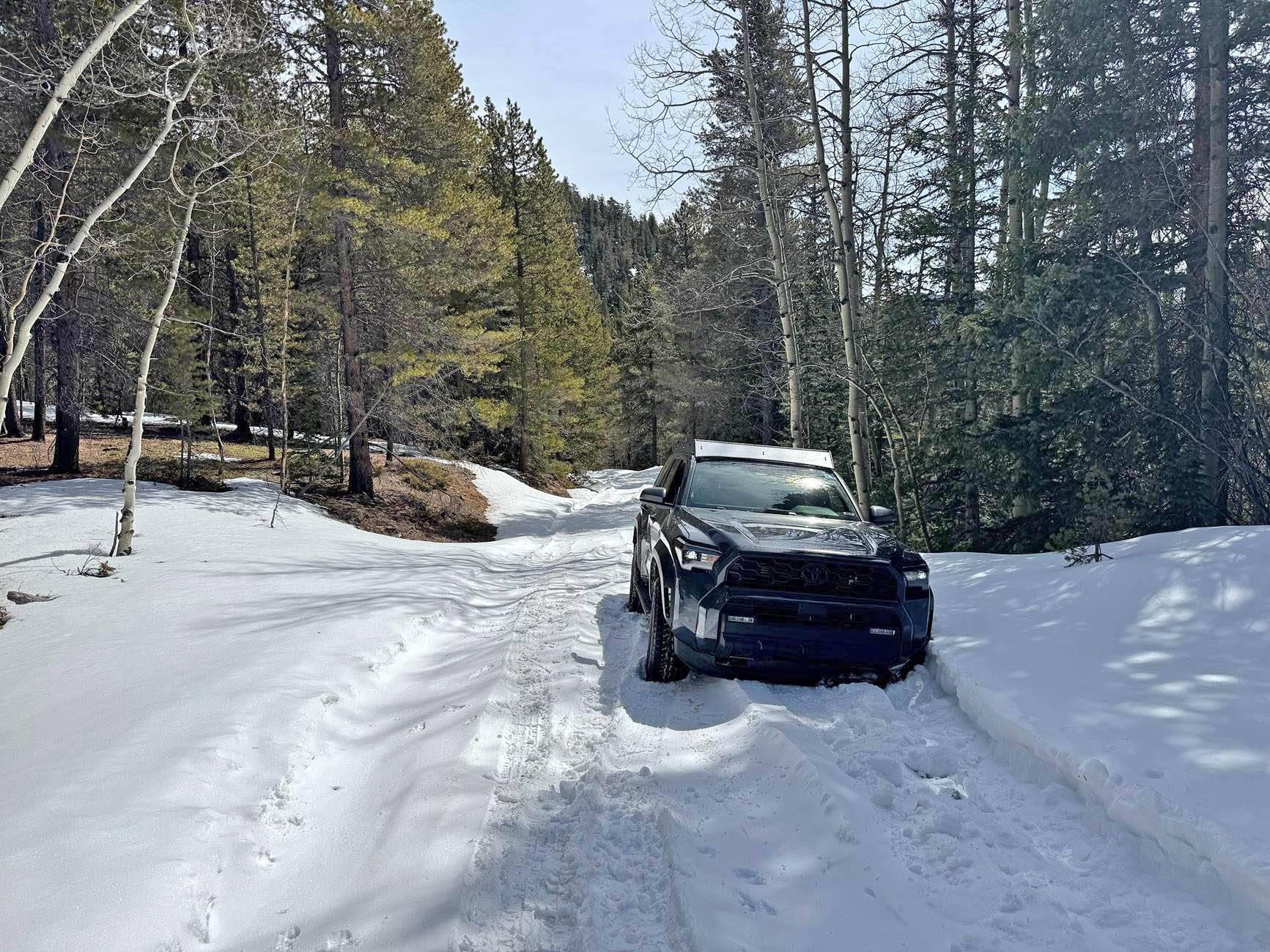 2025 4runner 6th gen It happened....I'm glad it happened but it happened. IMG_4406