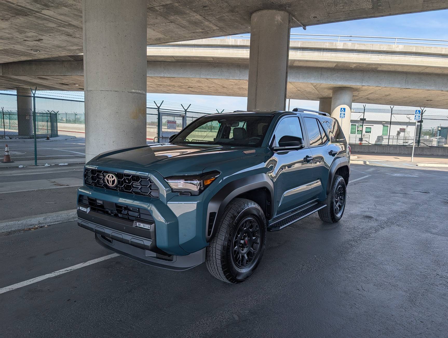 2025 4runner 6th gen Delivered! HYBRID 2025 Off-Road Premium - First Impressions Review, Photos & Plans 1000009205