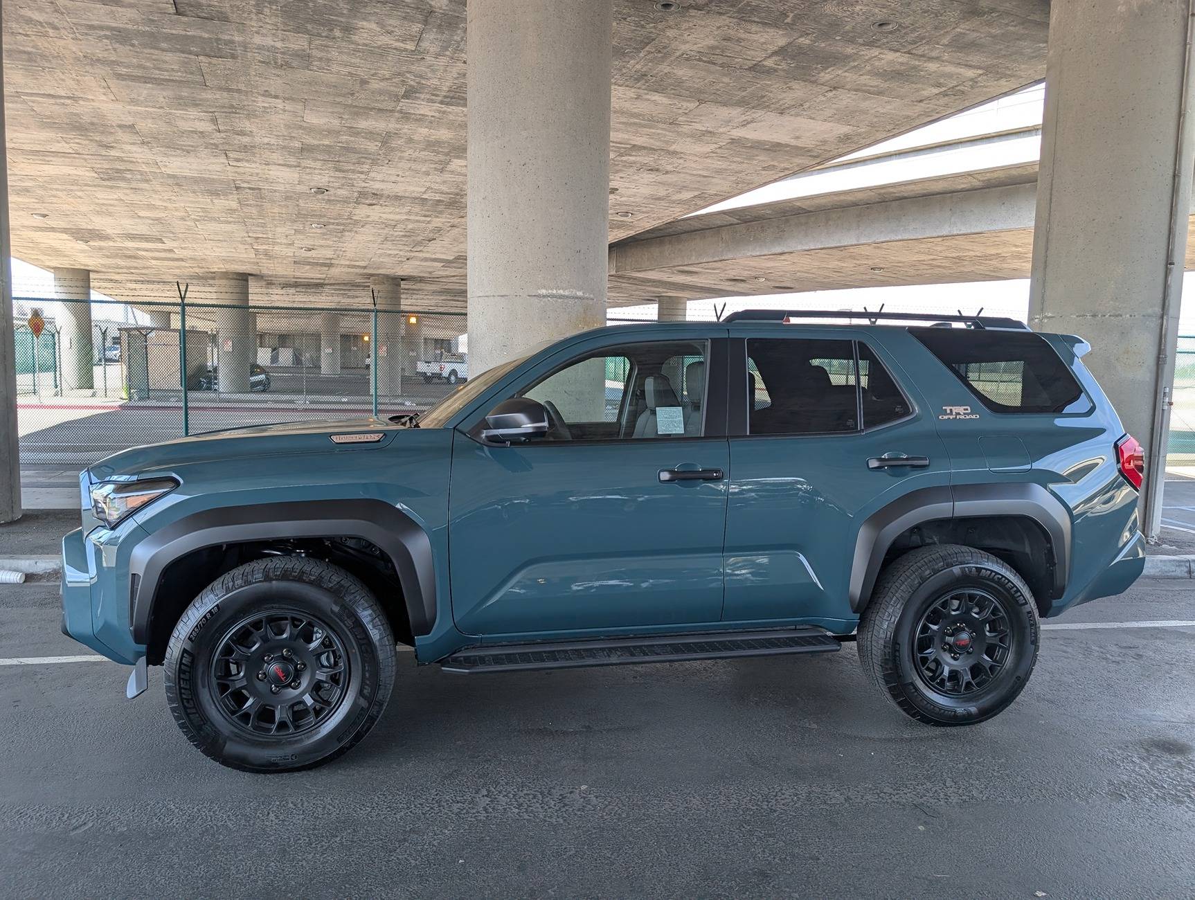 2025 4runner 6th gen Delivered! HYBRID 2025 Off-Road Premium - First Impressions Review, Photos & Plans 1000009206