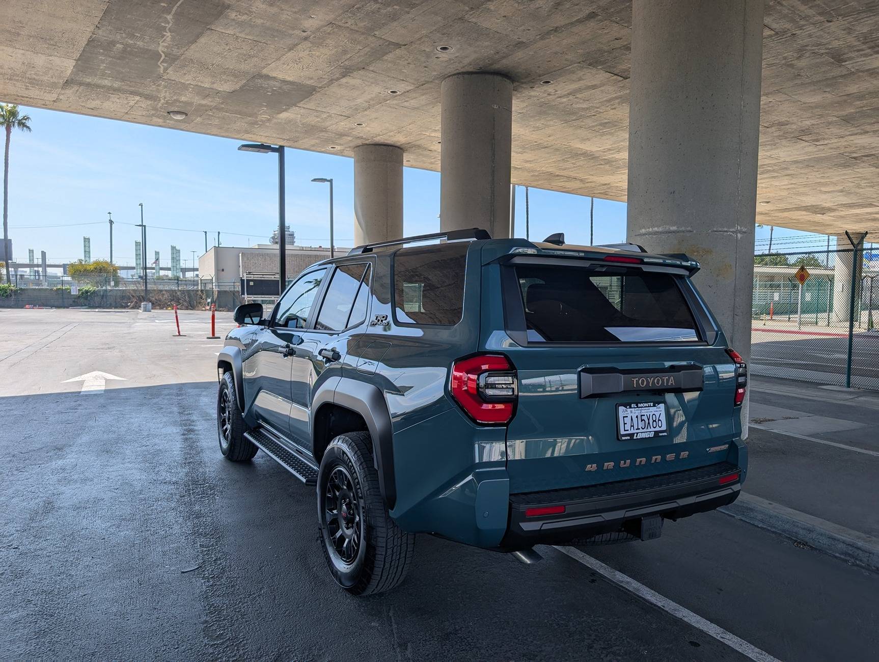 2025 4runner 6th gen Delivered! HYBRID 2025 Off-Road Premium - First Impressions Review, Photos & Plans 1000009207