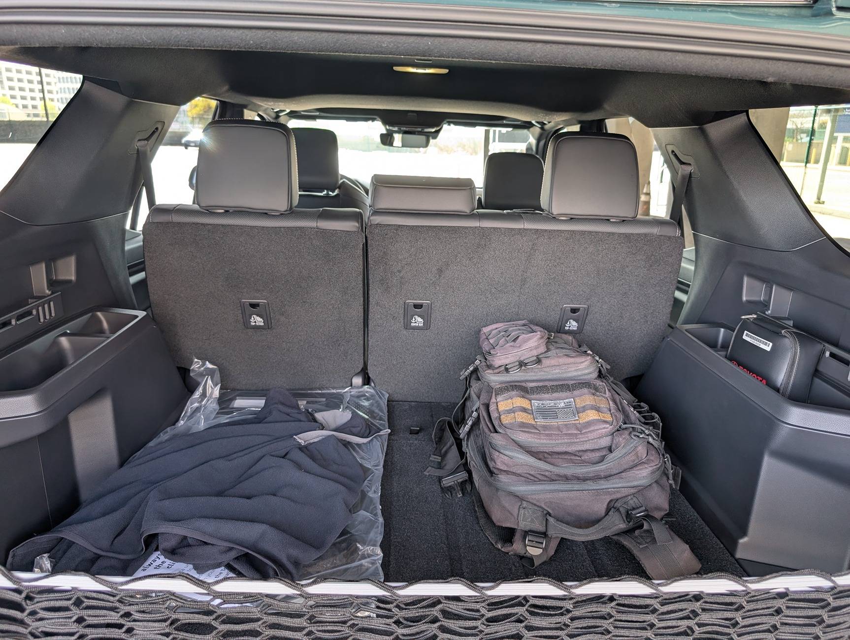 2025 4runner 6th gen Delivered! HYBRID 2025 Off-Road Premium - First Impressions Review, Photos & Plans 1000009212
