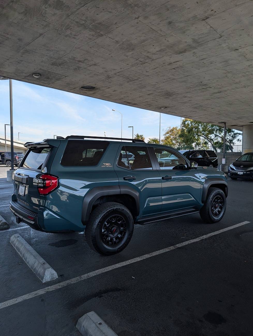 2025 4runner 6th gen Delivered! HYBRID 2025 Off-Road Premium - First Impressions Review, Photos & Plans 1000009218
