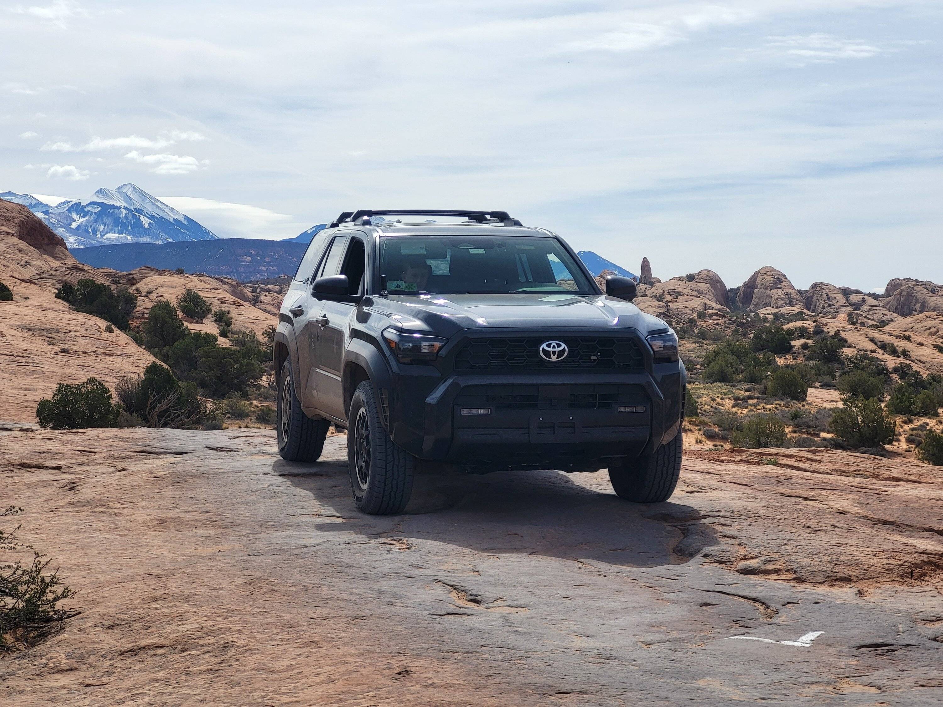 2025 4runner 6th gen 2025 4Runner ORP runs Fins ‘n Things (Moab, Utah) 20250322_111544