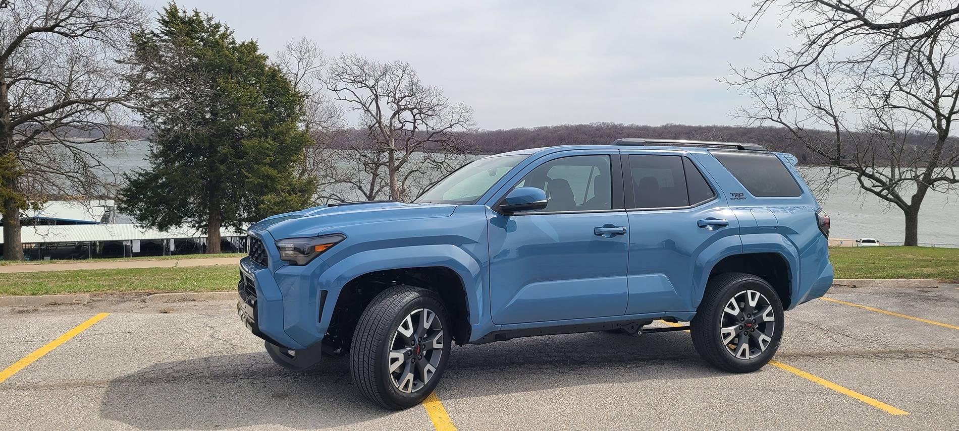 2025 4runner 6th gen 4Runner 6th Gen OWNERS Registry List & Stats [Add Yours]! 📊 20250321_123347