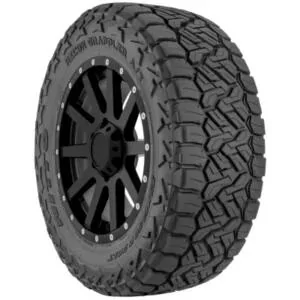 2025 4runner 6th gen Nitto Recon Grappler 295/70R18 on TRD Pro or TH wheels? 1742831078710-qi