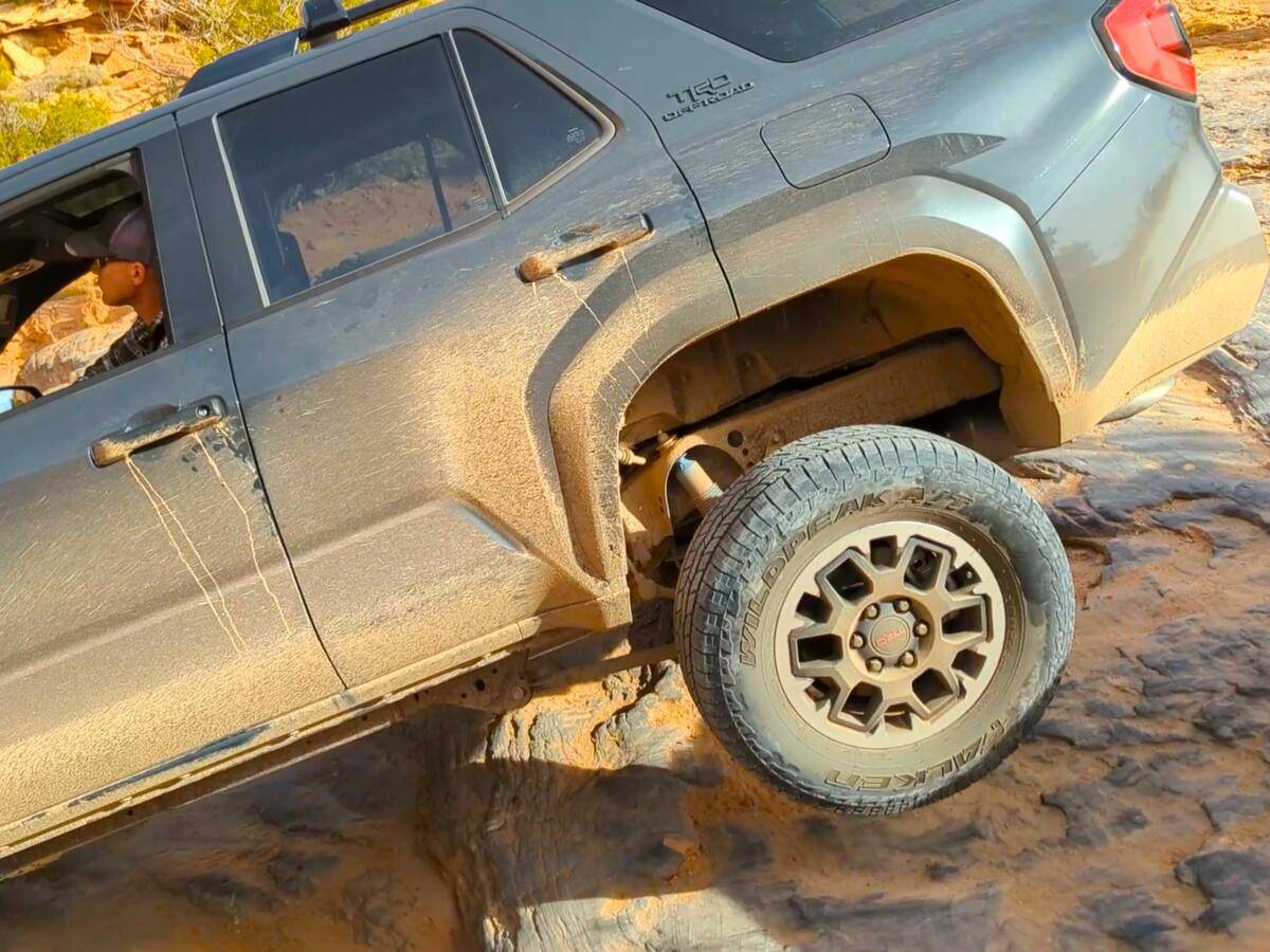 2025 4runner 6th gen Observations after 2,000 miles 2025-03-22_FinsNThings_3
