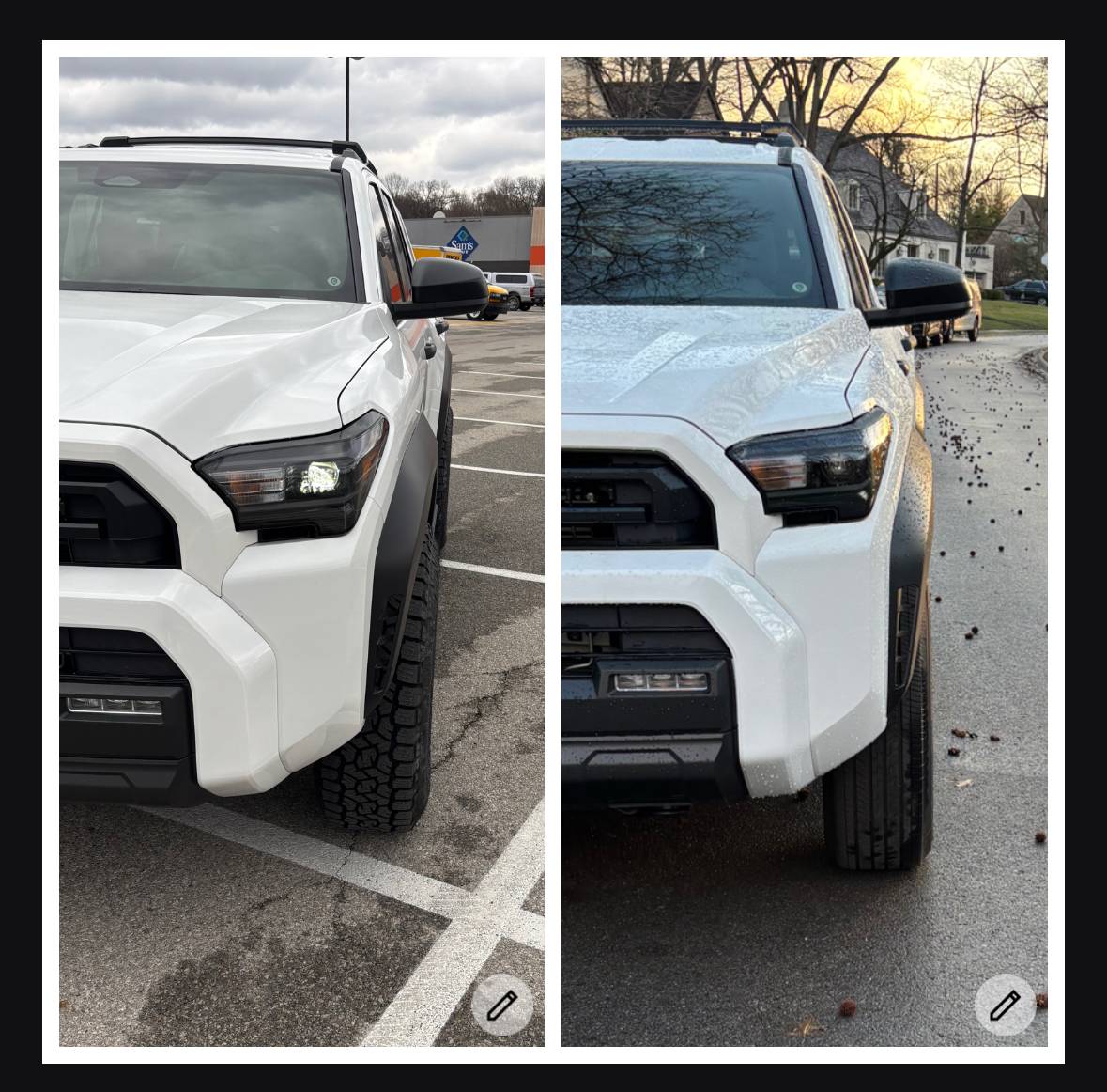 2025 4runner 6th gen Wheel Offset of 2025 TRD Pro 4Runner 6th gen factory 18" wheels? IMG_2428