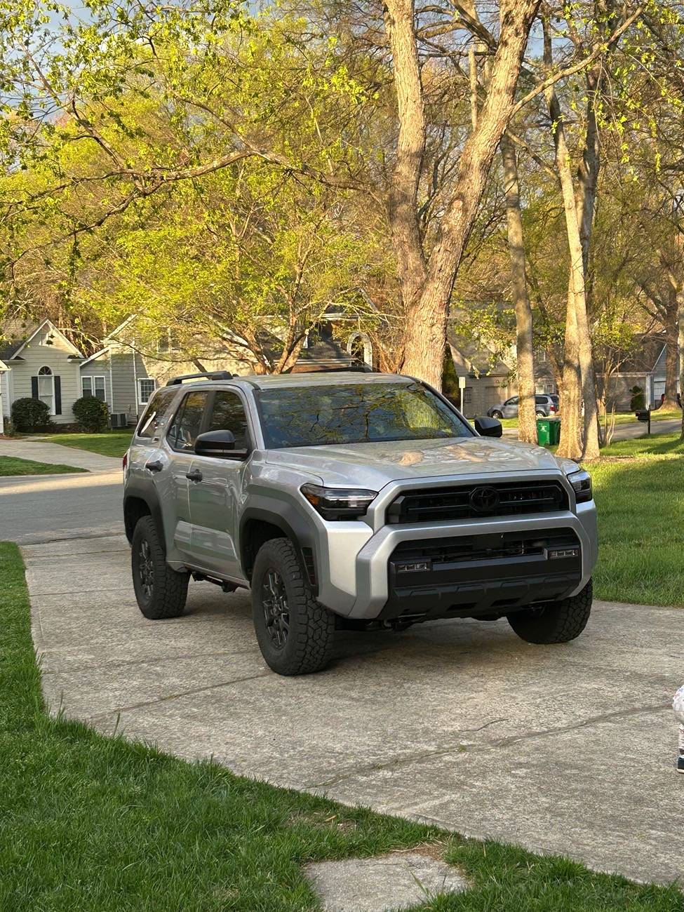 2025 4runner 6th gen Tacoma to 4Runner IMG_2871