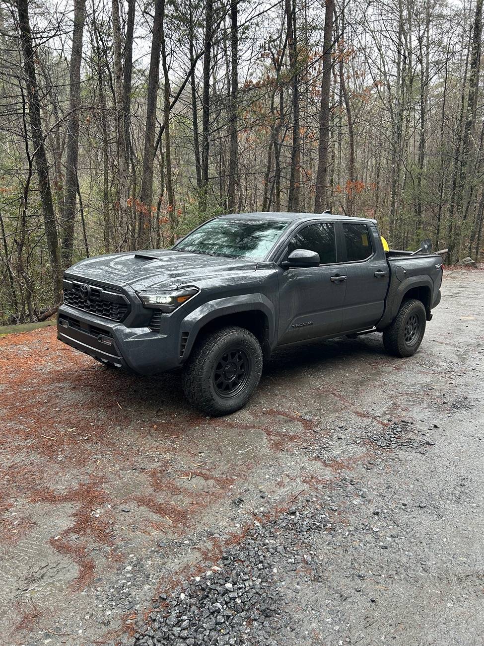 2025 4runner 6th gen Tacoma to 4Runner IMG_2687