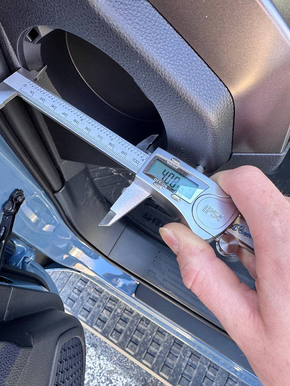 2025 4runner 6th gen $10 LED light alternative to Toyota LED Lantern (for side storage dash compartment) - VIDEO added IMG_0474