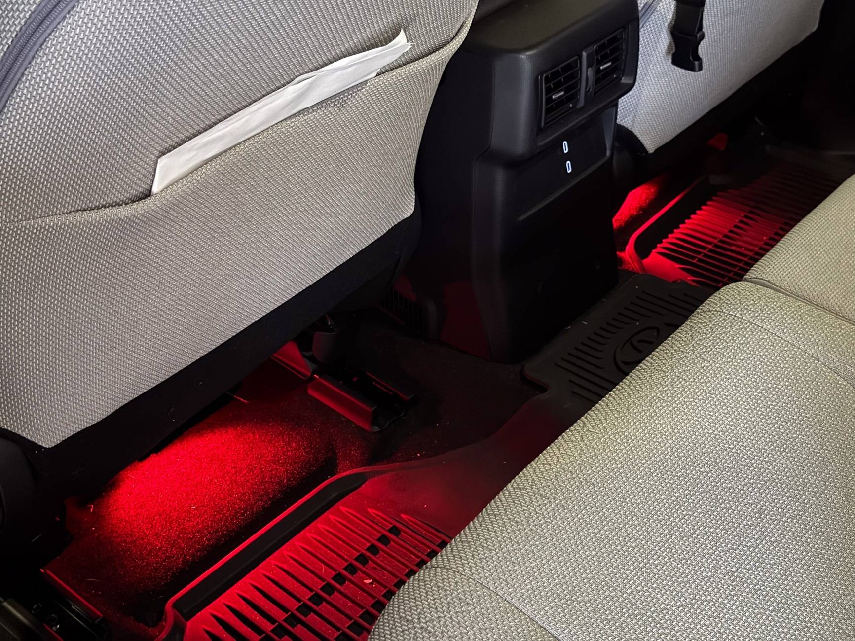 2025 4runner 6th gen STICKERFAB LED Footwell Lighting Kit 486395985_1041201888029437_2250972259787423352_n