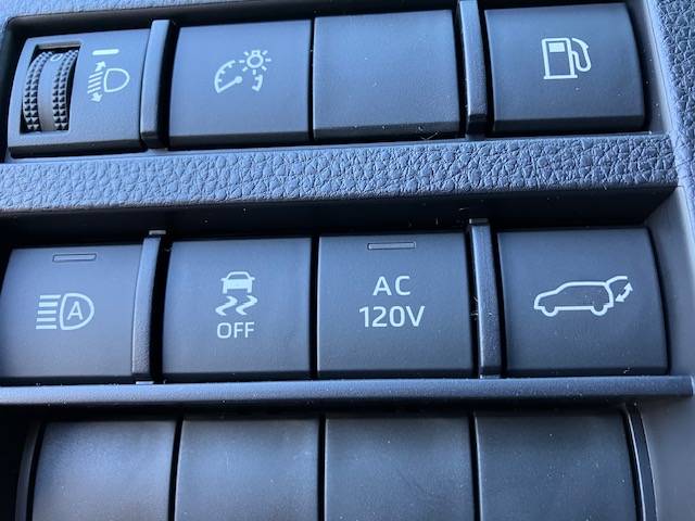 2025 4runner 6th gen Accessory Rear Cargo Lamp IMG_5358