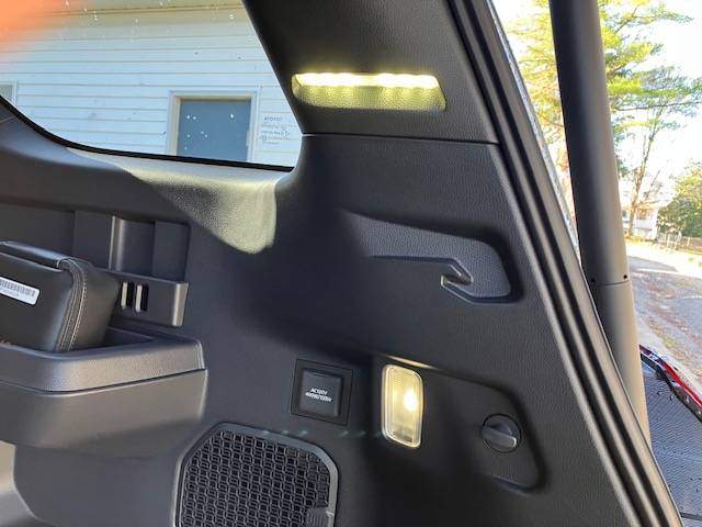 2025 4runner 6th gen Accessory Rear Cargo Lamp IMG_5362