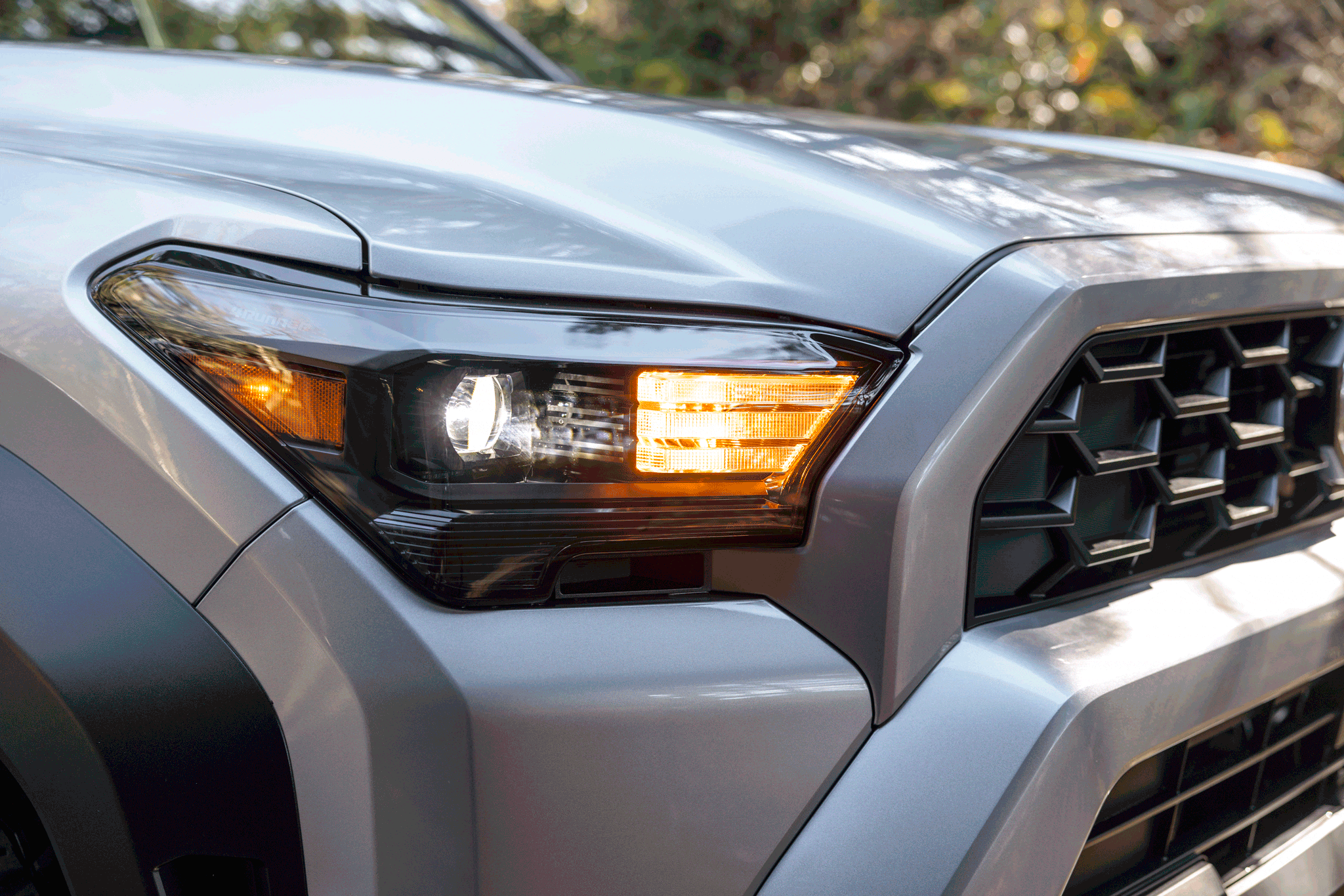 2025 Toyota 4runner DAY 2: Hybrid TRD Off-Road Premium iForce Max in Cutting Edge w/ First Mods Lasfit-Switchback-T3-Series-Turn-Signal