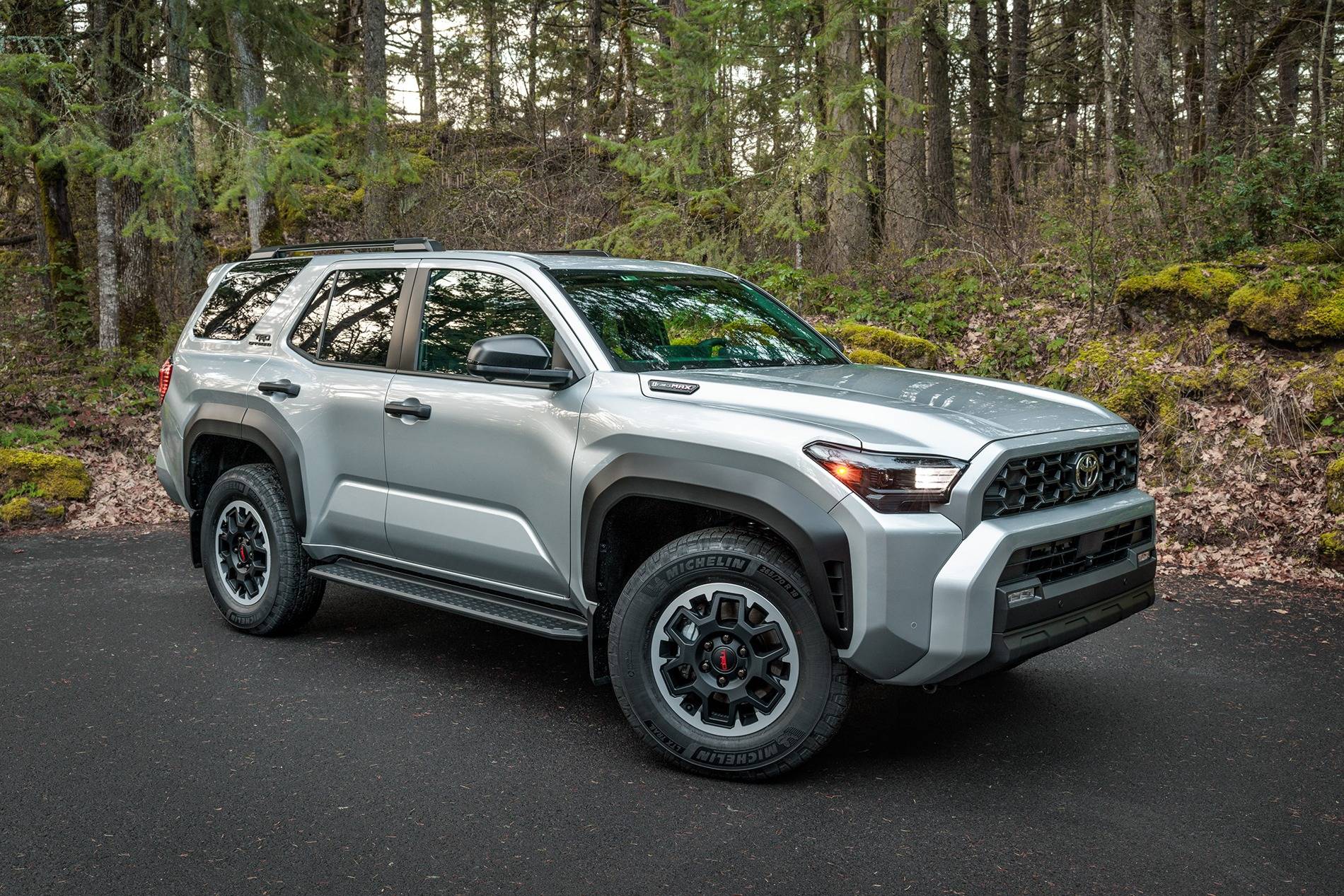 2025 Toyota 4runner DAY 2: Hybrid TRD Off-Road Premium iForce Max in Cutting Edge w/ First Mods _W0A3452-Edit
