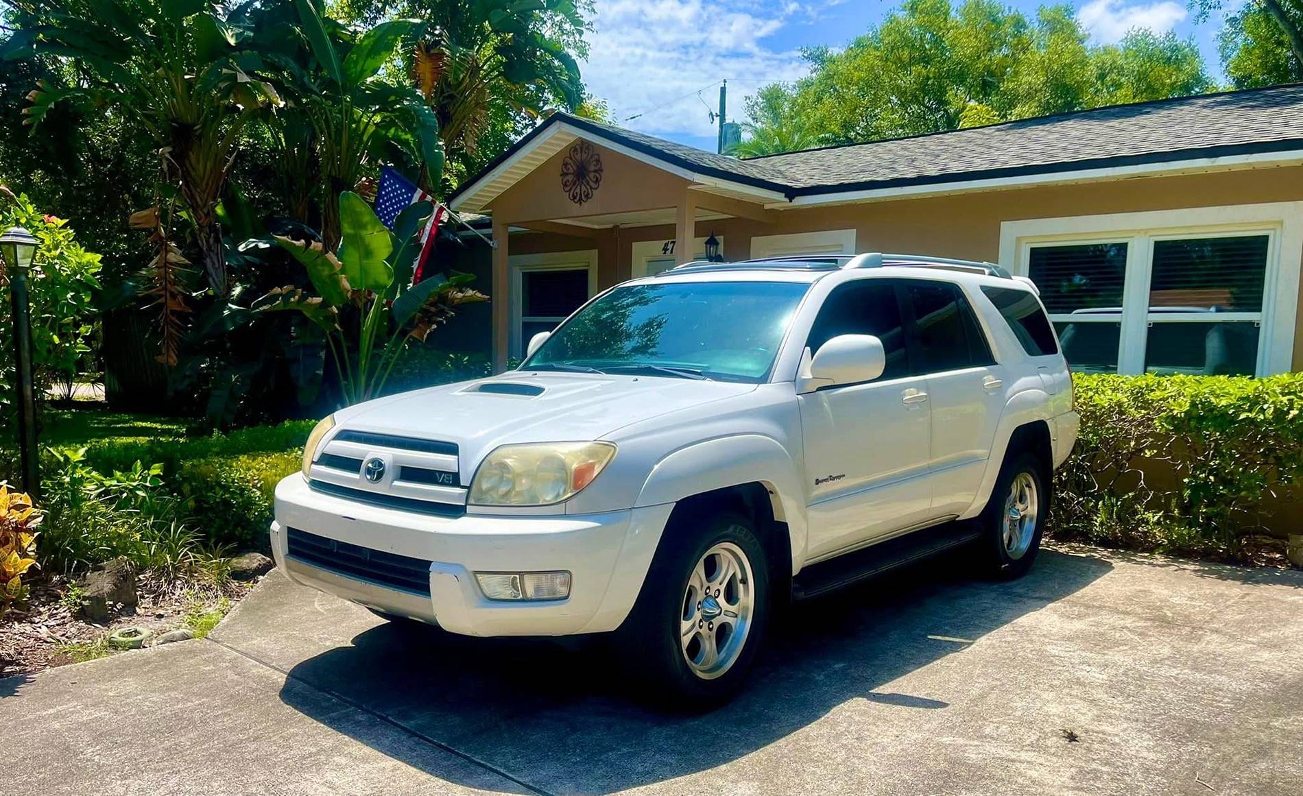 2025 4runner 6th gen 4Runner 6th Gen OWNERS Registry List & Stats [Add Yours]! 📊 IMG_2312