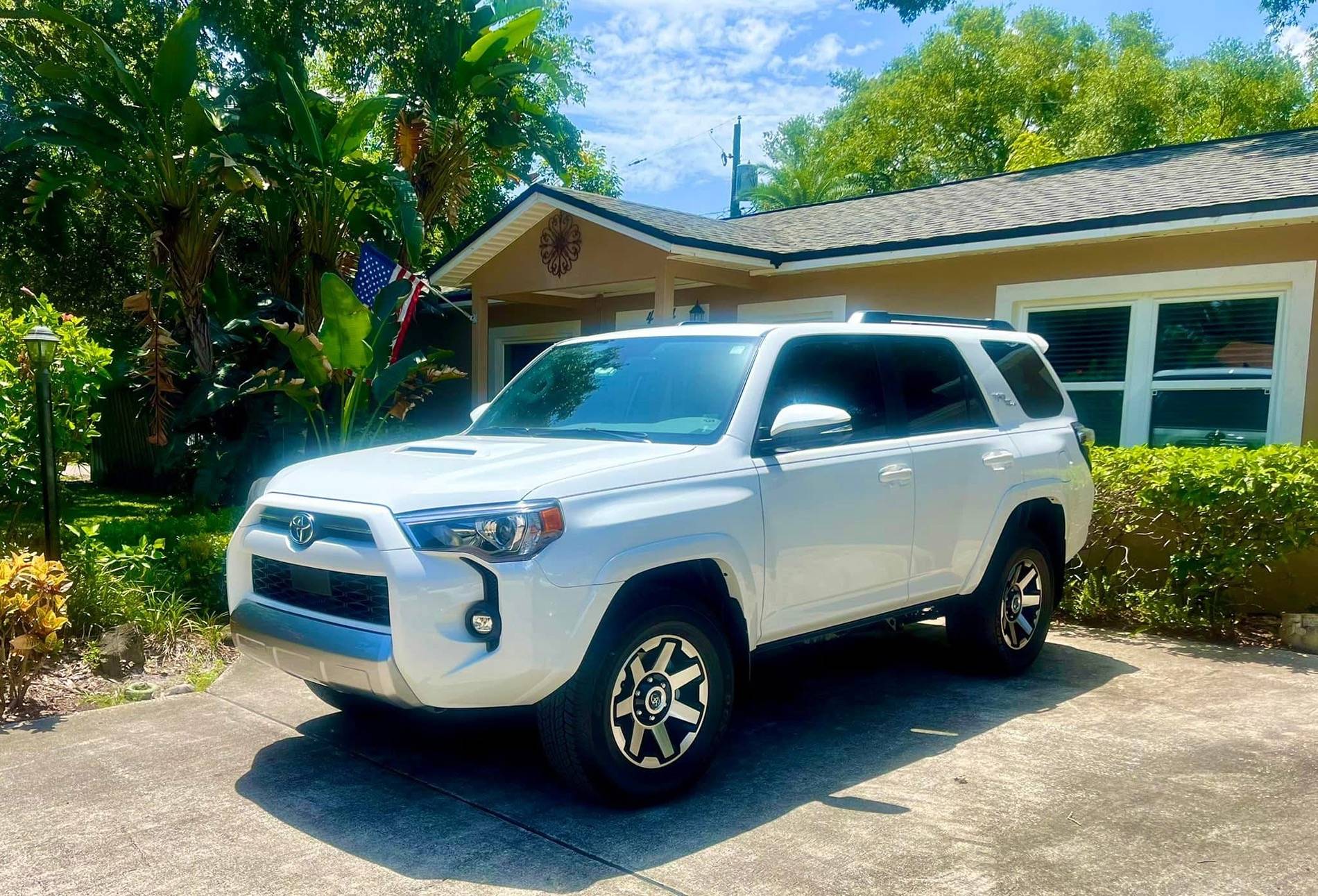 2025 4runner 6th gen 4Runner 6th Gen OWNERS Registry List & Stats [Add Yours]! 📊 IMG_2313