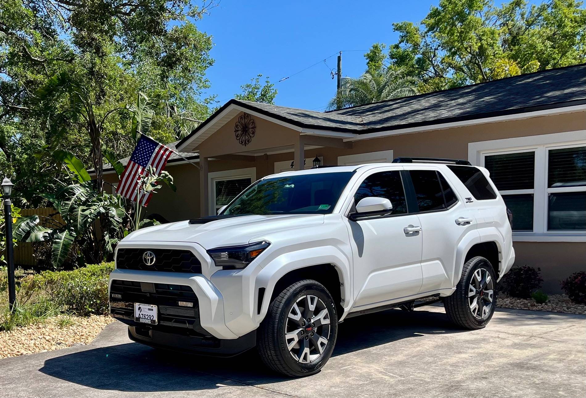 2025 4runner 6th gen 4Runner 6th Gen OWNERS Registry List & Stats [Add Yours]! 📊 IMG_2309