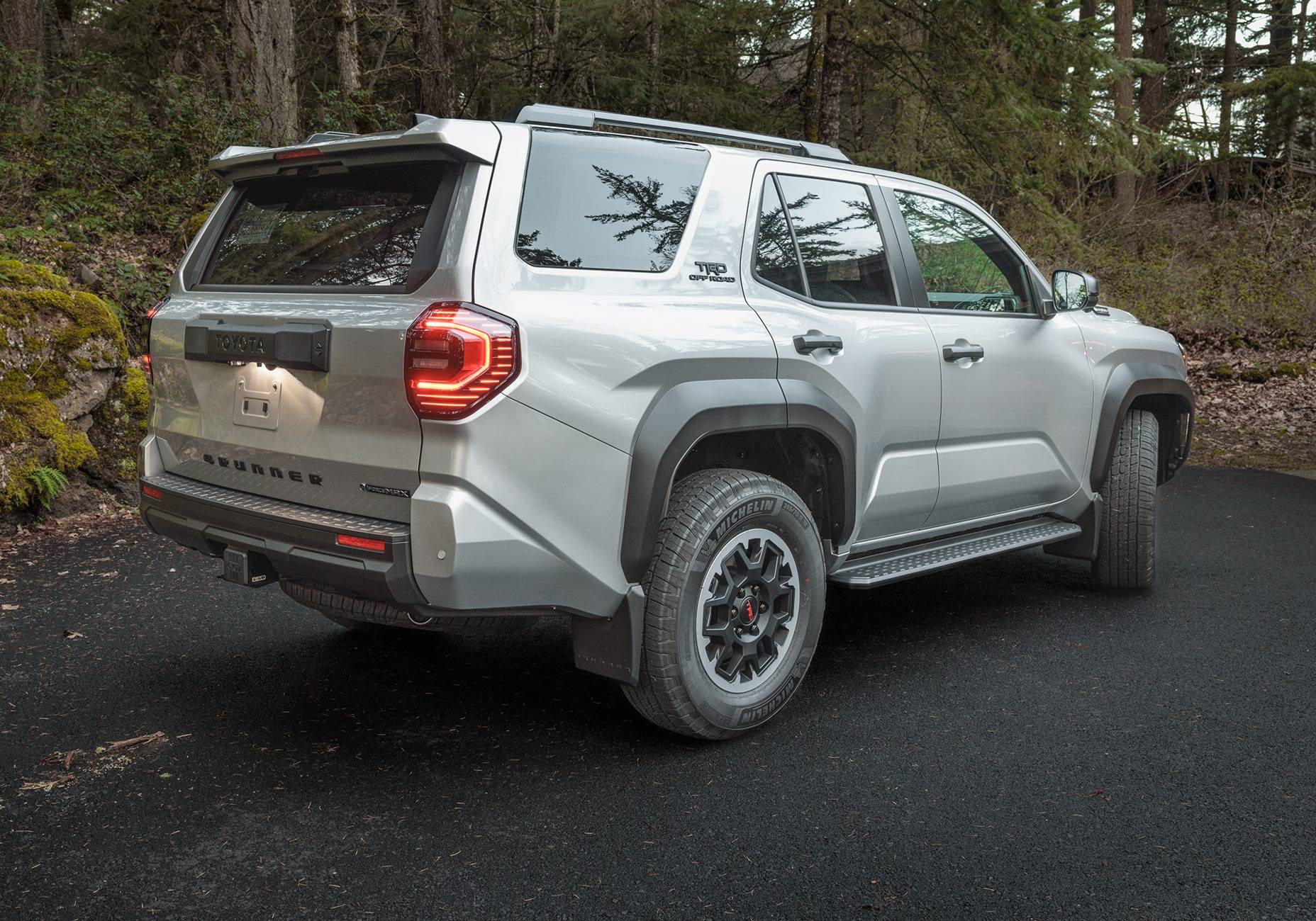 2025 Toyota 4runner DAY 2: Hybrid TRD Off-Road Premium iForce Max in Cutting Edge w/ First Mods _W0A3457-Edit