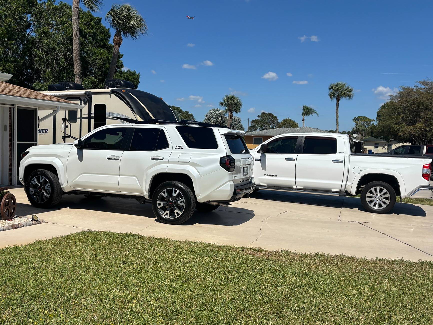 2025 4runner 6th gen Picked up 25 TRD Sport the other day, here she be ! IMG_6721