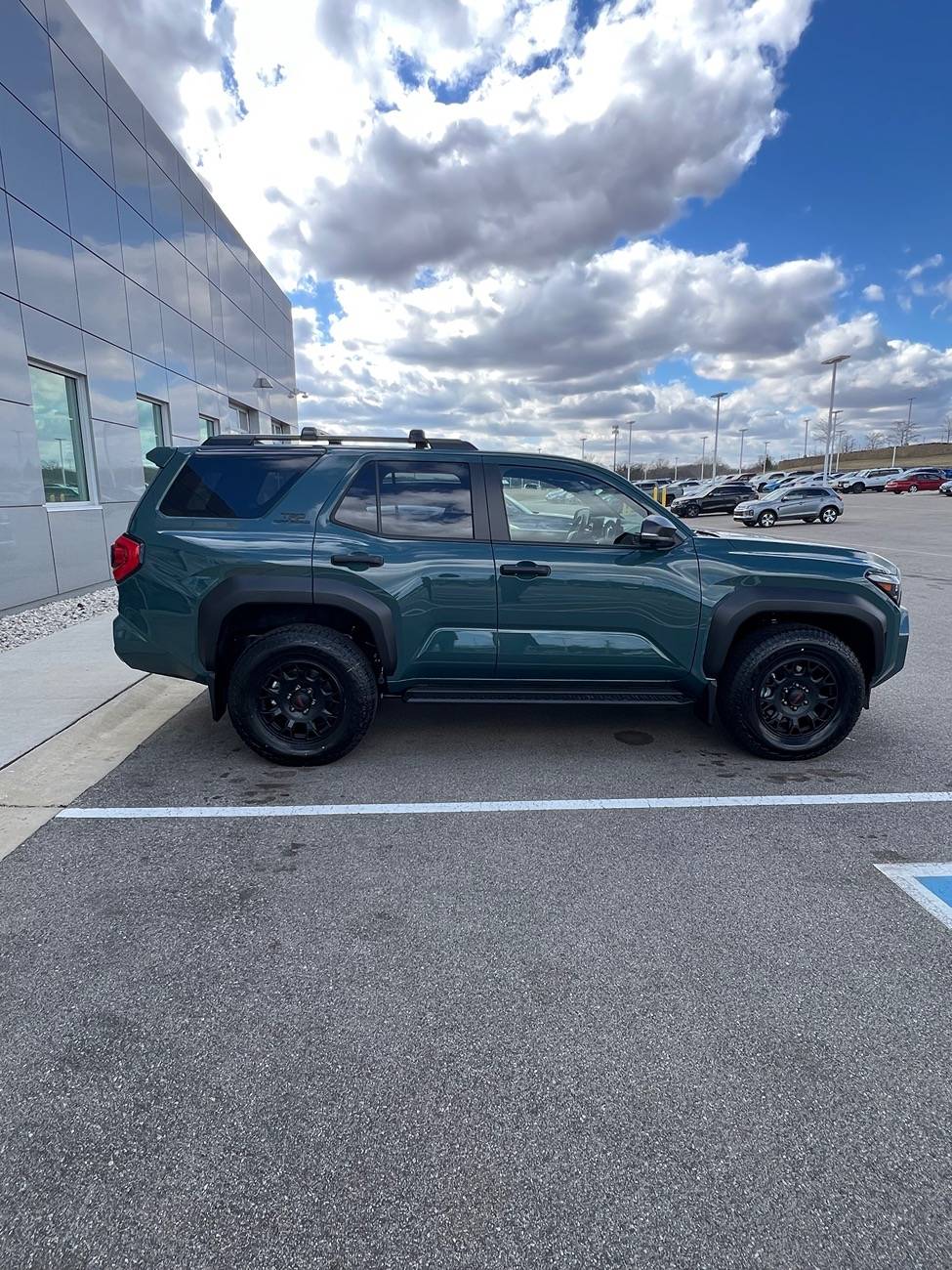 2025 4runner 6th gen 4Runner 6th Gen OWNERS Registry List & Stats [Add Yours]! 📊 IMG_3361