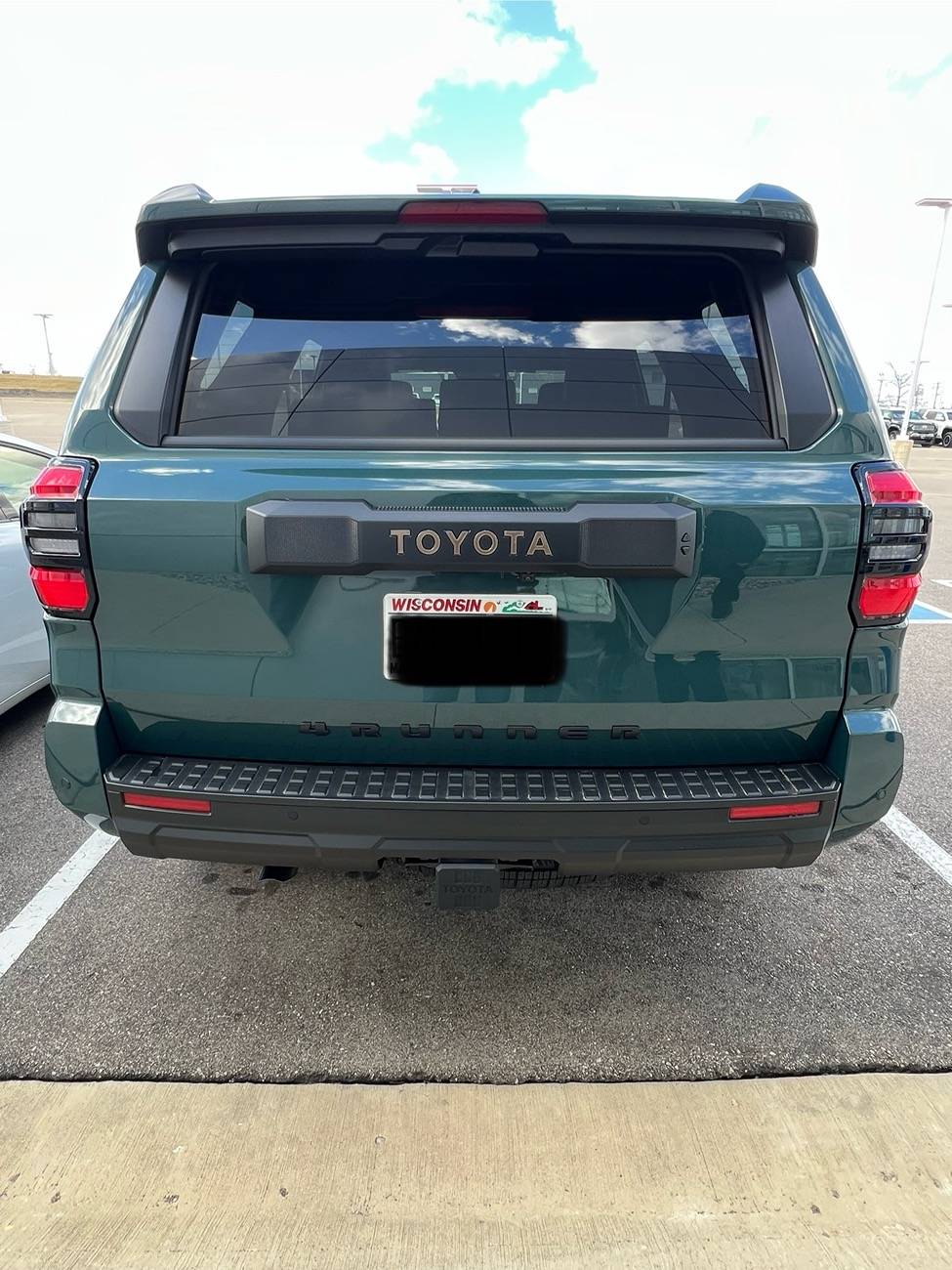 2025 4runner 6th gen 4Runner 6th Gen OWNERS Registry List & Stats [Add Yours]! 📊 IMG_3362