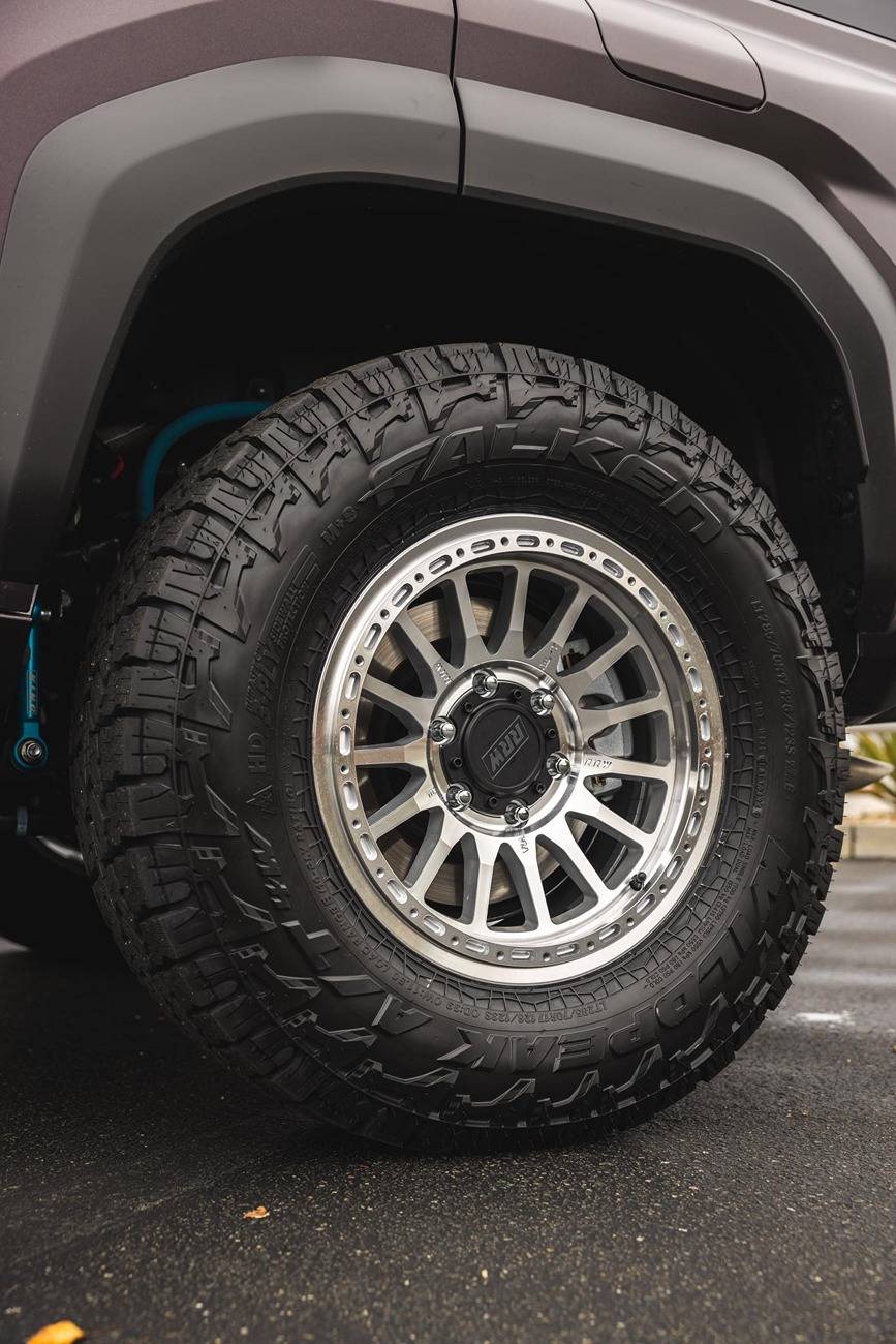 2025 4runner 6th gen Aftermarket Wheels, Bigger Tires, Lift Kits (Compilation) for 2025+ 4Runner 6th Gen -- Add Yours! 2025 4Runner Build: +25 Offset RRW Wheels, 285:70R17 Wildpeak AT4W, Camburg, KING 3