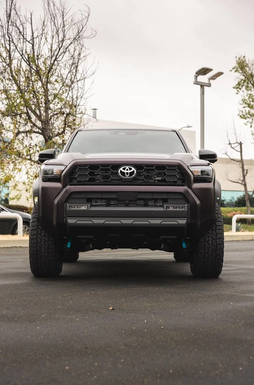 2025 4runner 6th gen Aftermarket Wheels, Bigger Tires, Lift Kits (Compilation) for 2025+ 4Runner 6th Gen -- Add Yours! 2025 4Runner Build: +25 Offset RRW Wheels, 285:70R17 Wildpeak AT4W, Camburg, KING 1