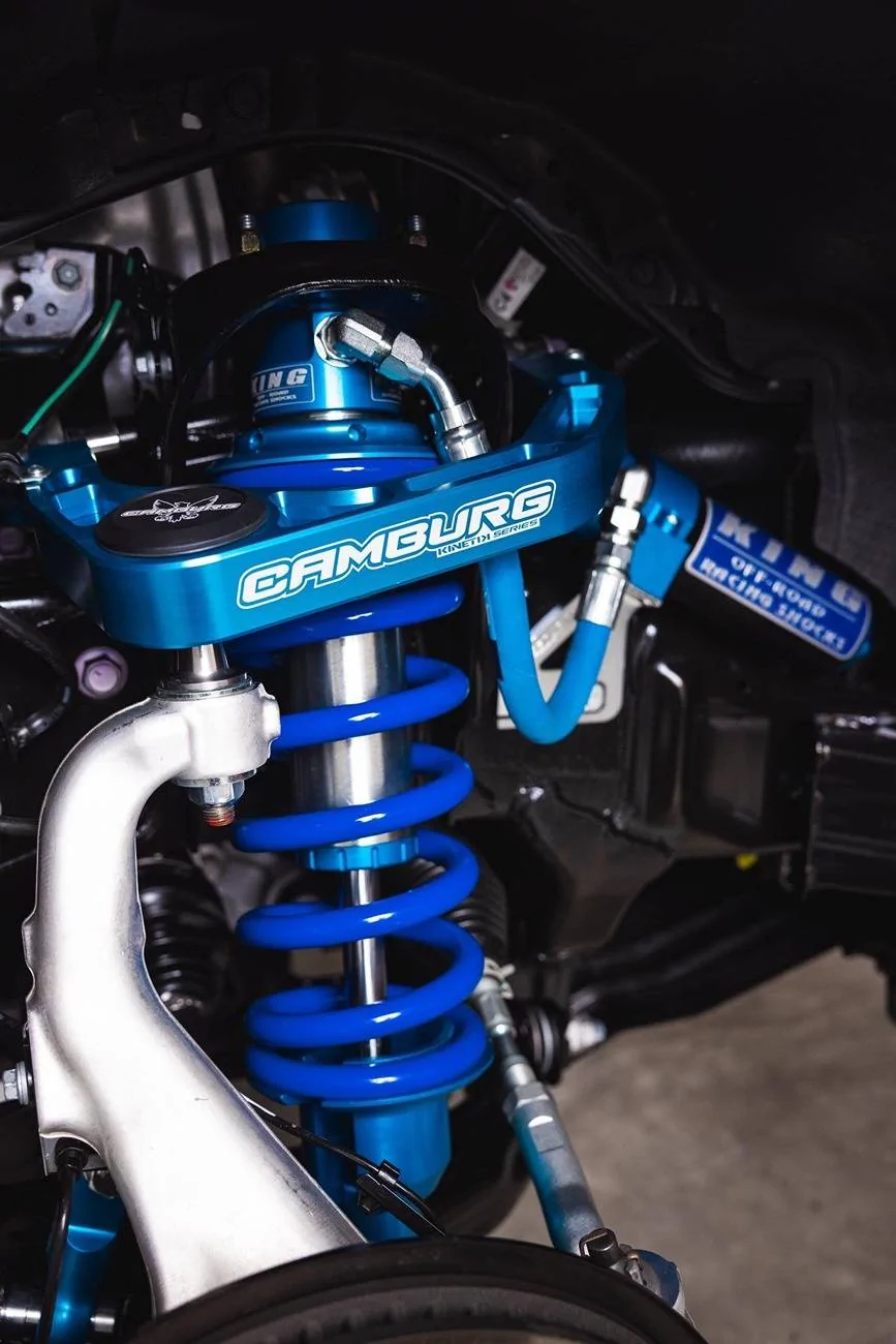 2025 4runner 6th gen Aftermarket Wheels, Bigger Tires, Lift Kits (Compilation) for 2025+ 4Runner 6th Gen -- Add Yours! 2025 4runner camburg upper control arms king shocks 6