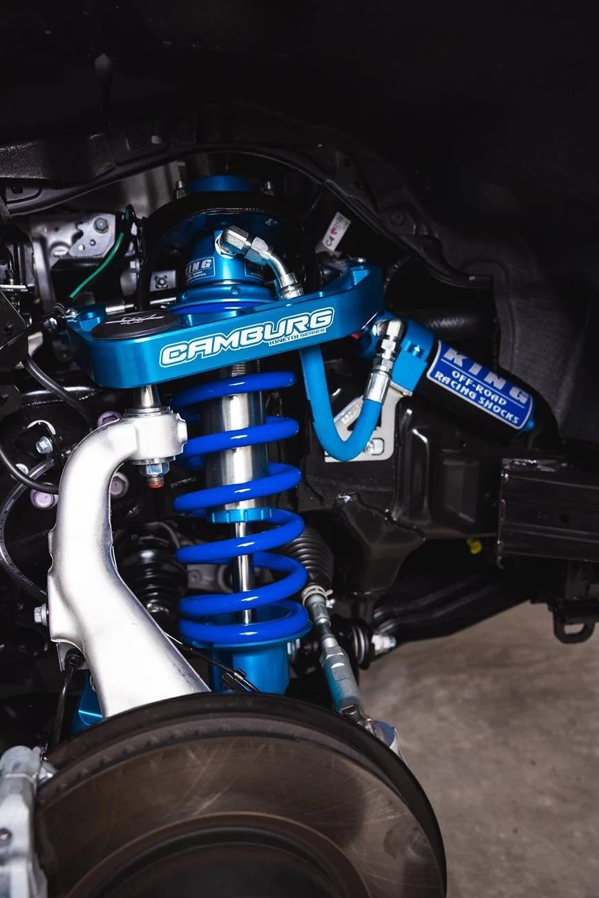 2025 4runner 6th gen Aftermarket Wheels, Bigger Tires, Lift Kits (Compilation) for 2025+ 4Runner 6th Gen -- Add Yours! 2025 4runner camburg upper control arms king shocks 4