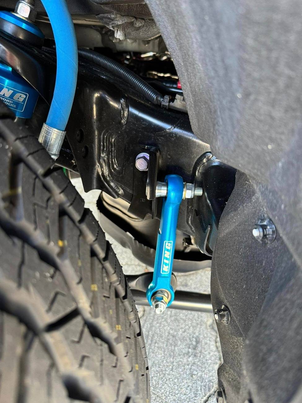 2025 4runner 6th gen Aftermarket Wheels, Bigger Tires, Lift Kits (Compilation) for 2025+ 4Runner 6th Gen -- Add Yours! 2025 4runner camburg upper control arms king shocks 1