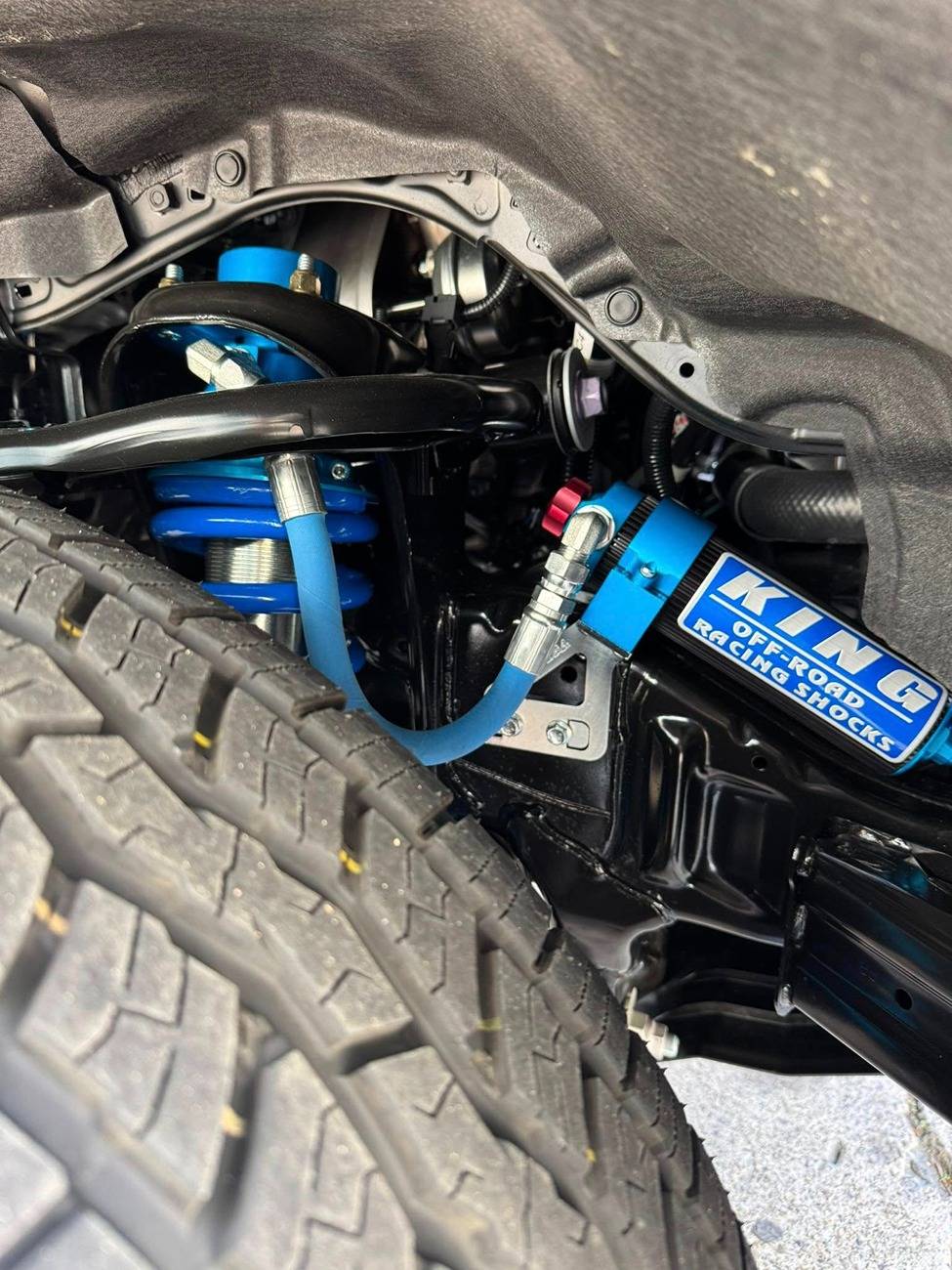 2025 4runner 6th gen Aftermarket Wheels, Bigger Tires, Lift Kits (Compilation) for 2025+ 4Runner 6th Gen -- Add Yours! 2025 4runner camburg upper control arms king shocks 2