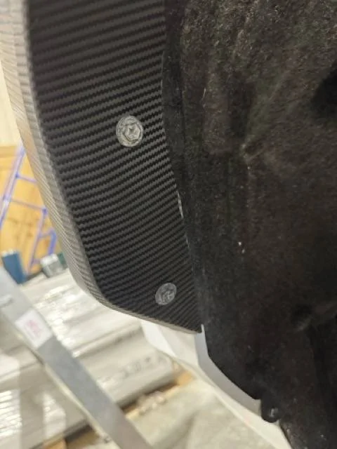 2025 4runner 6th gen 3M carbon fiber vinyl wrap install on fender flares & side mirrors img_3447-medium-jpeg