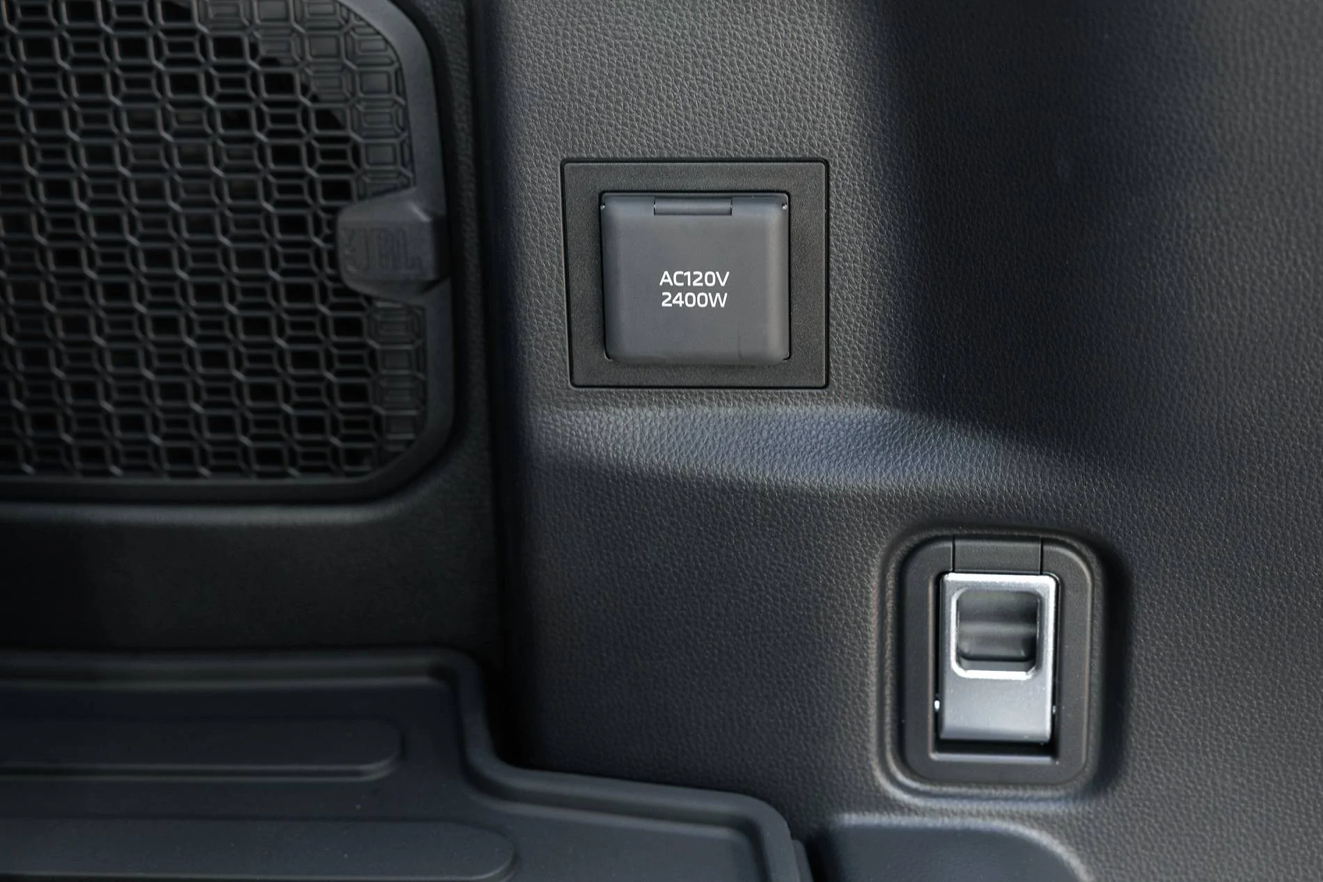2025 4runner 6th gen DAY 3: Camping Kit - Hybrid TRD Off-Road Premium iForce Max in Cutting Edge _W0A3496