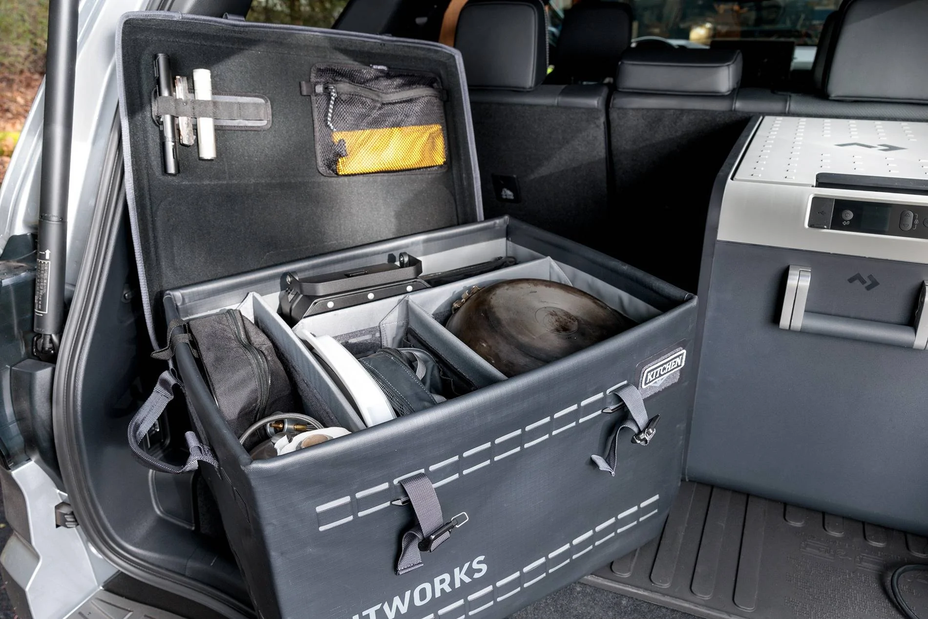 2025 4runner 6th gen DAY 3: Camping Kit - Hybrid TRD Off-Road Premium iForce Max in Cutting Edge _W0A3509-Edit