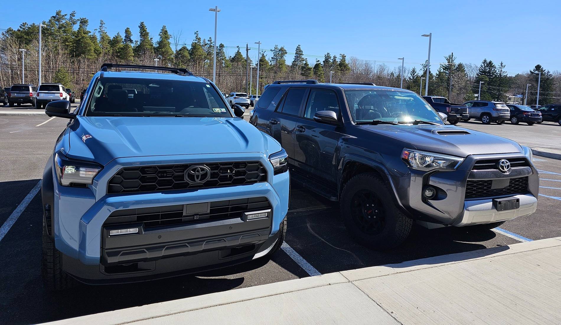 2025 4runner 6th gen 4Runner 6th Gen OWNERS Registry List & Stats [Add Yours]! 📊 20250327_115139