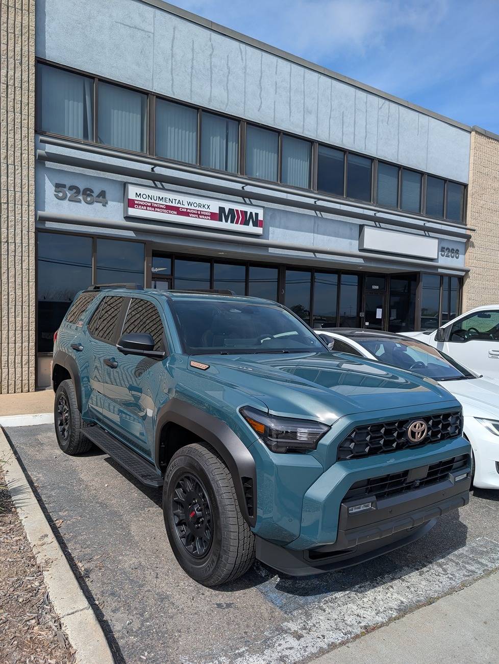 2025 Toyota 4runner What did you do to your 6th Gen 4Runner today?? 👨🏻‍🔧 🧰 🛠 1000009284