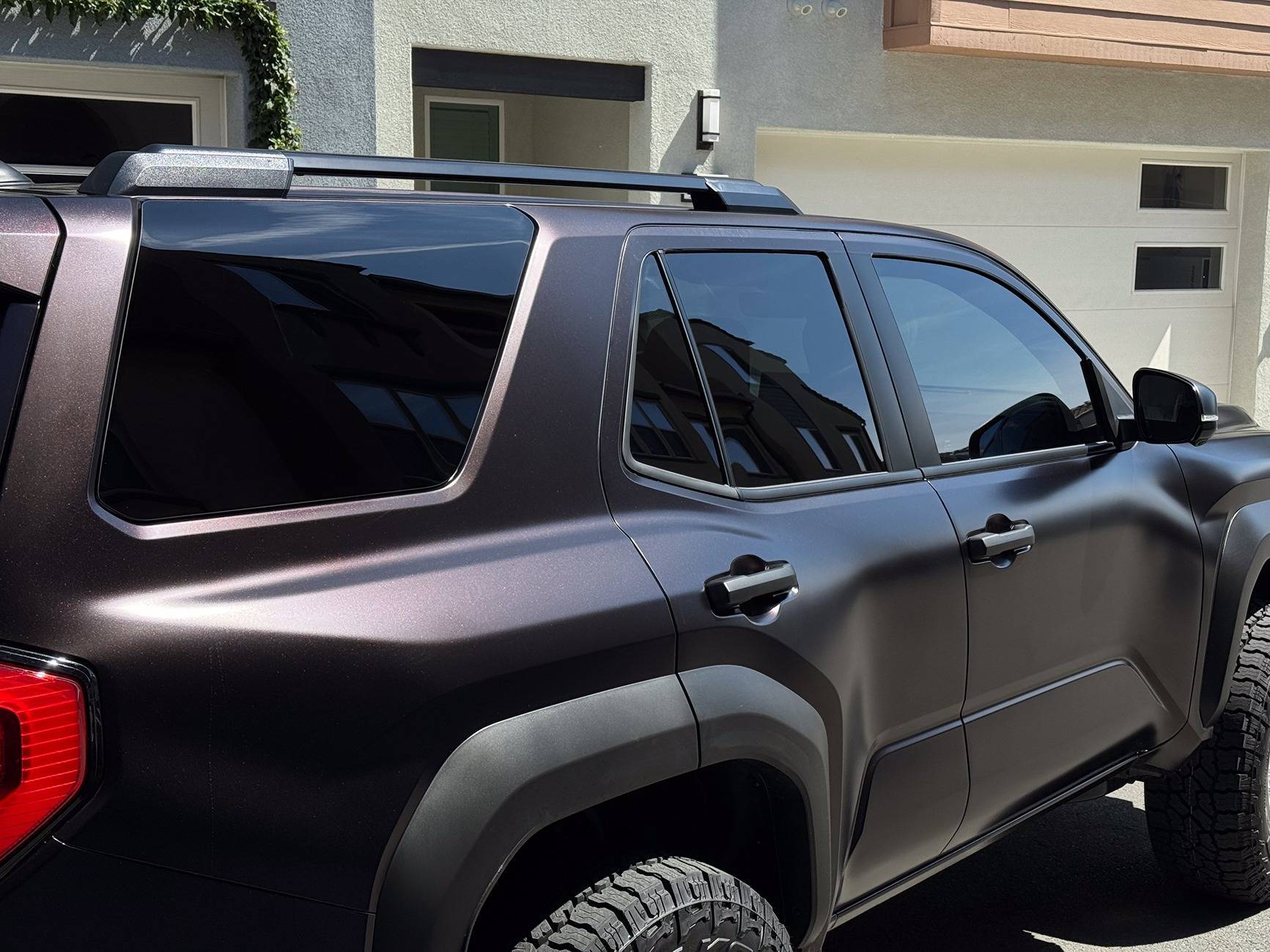 2025 4runner 6th gen Aftermarket Wheels, Bigger Tires, Lift Kits (Compilation) for 2025+ 4Runner 6th Gen -- Add Yours! 20-xpel-ceramic-tint-2-