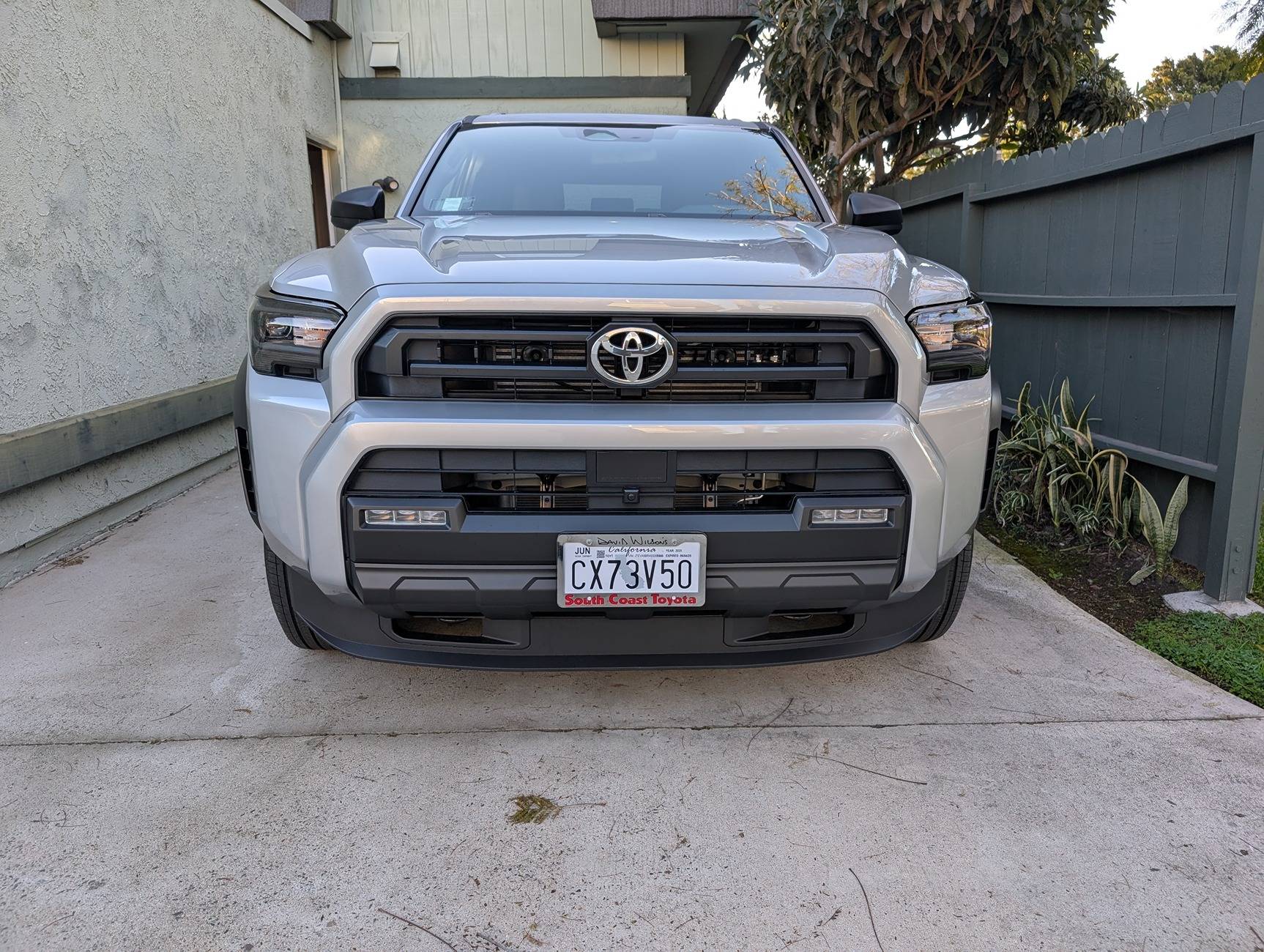 2025 4runner 6th gen 4Runner 6th Gen OWNERS Registry List & Stats [Add Yours]! 📊 PXL_20250308_150229355