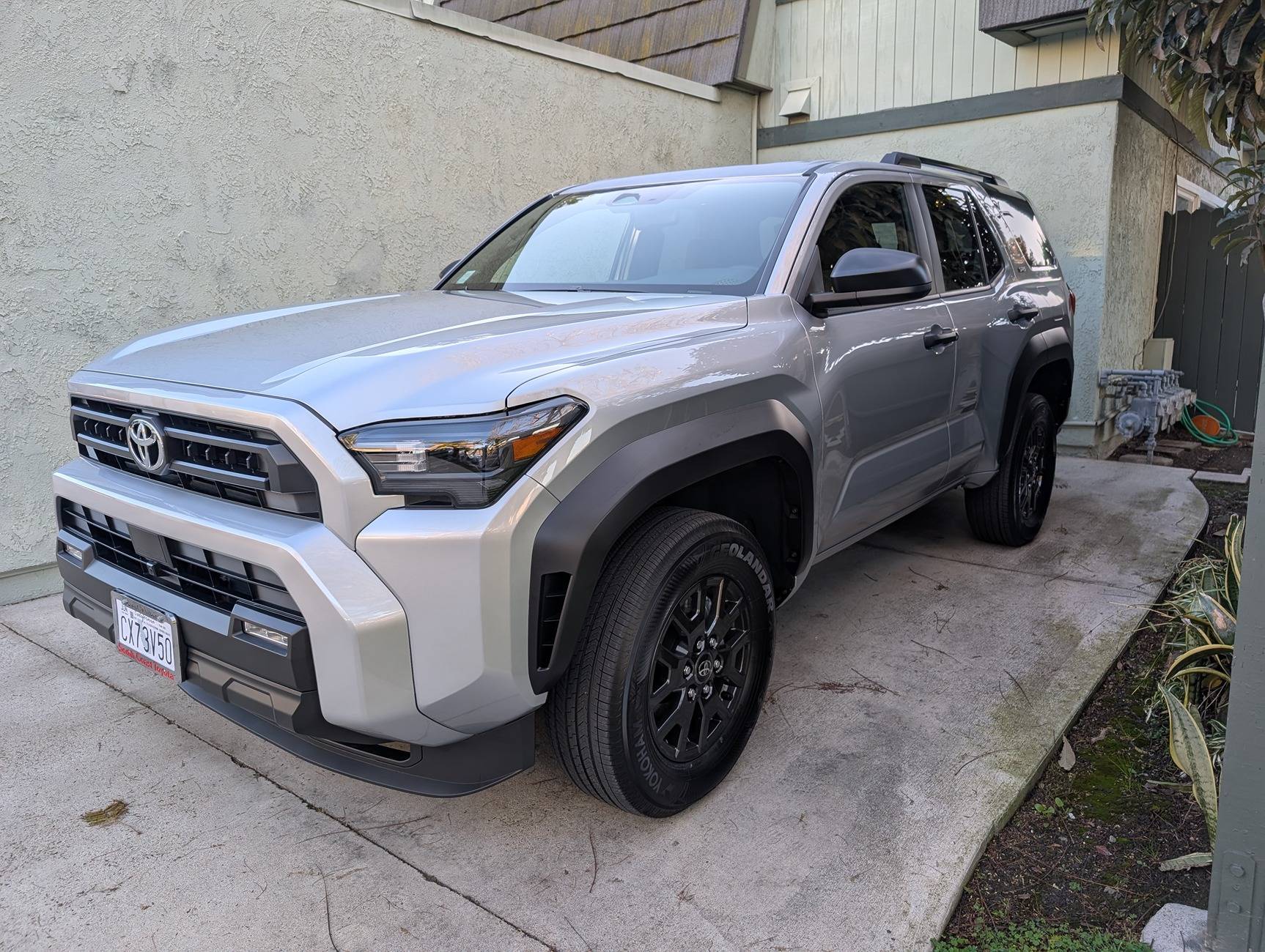 2025 4runner 6th gen 4Runner 6th Gen OWNERS Registry List & Stats [Add Yours]! 📊 PXL_20250308_150239186