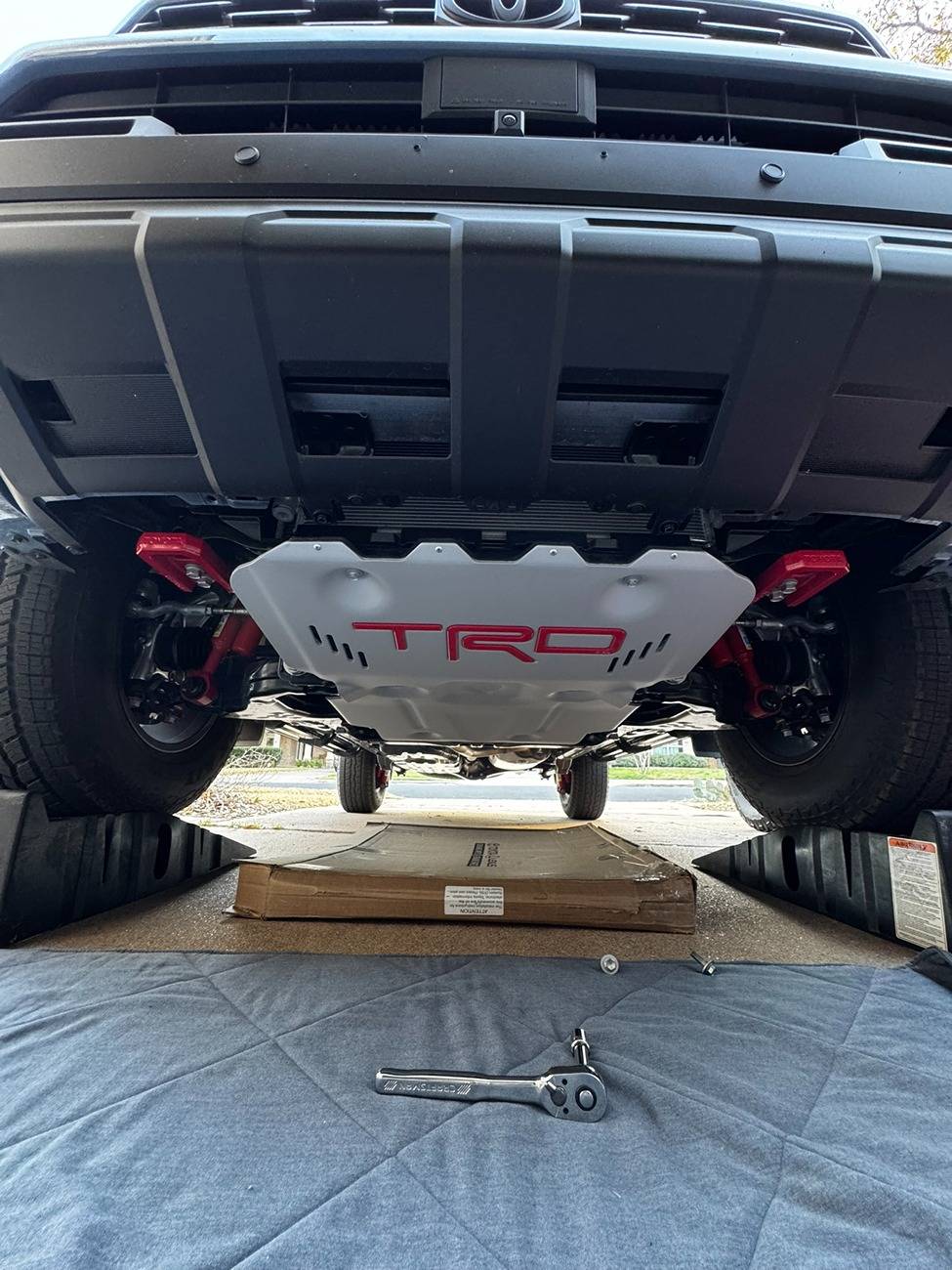 2025 4runner 6th gen Shared accessories between 6G 4Runner and 4G Tacoma. IMG_7831.JPEG